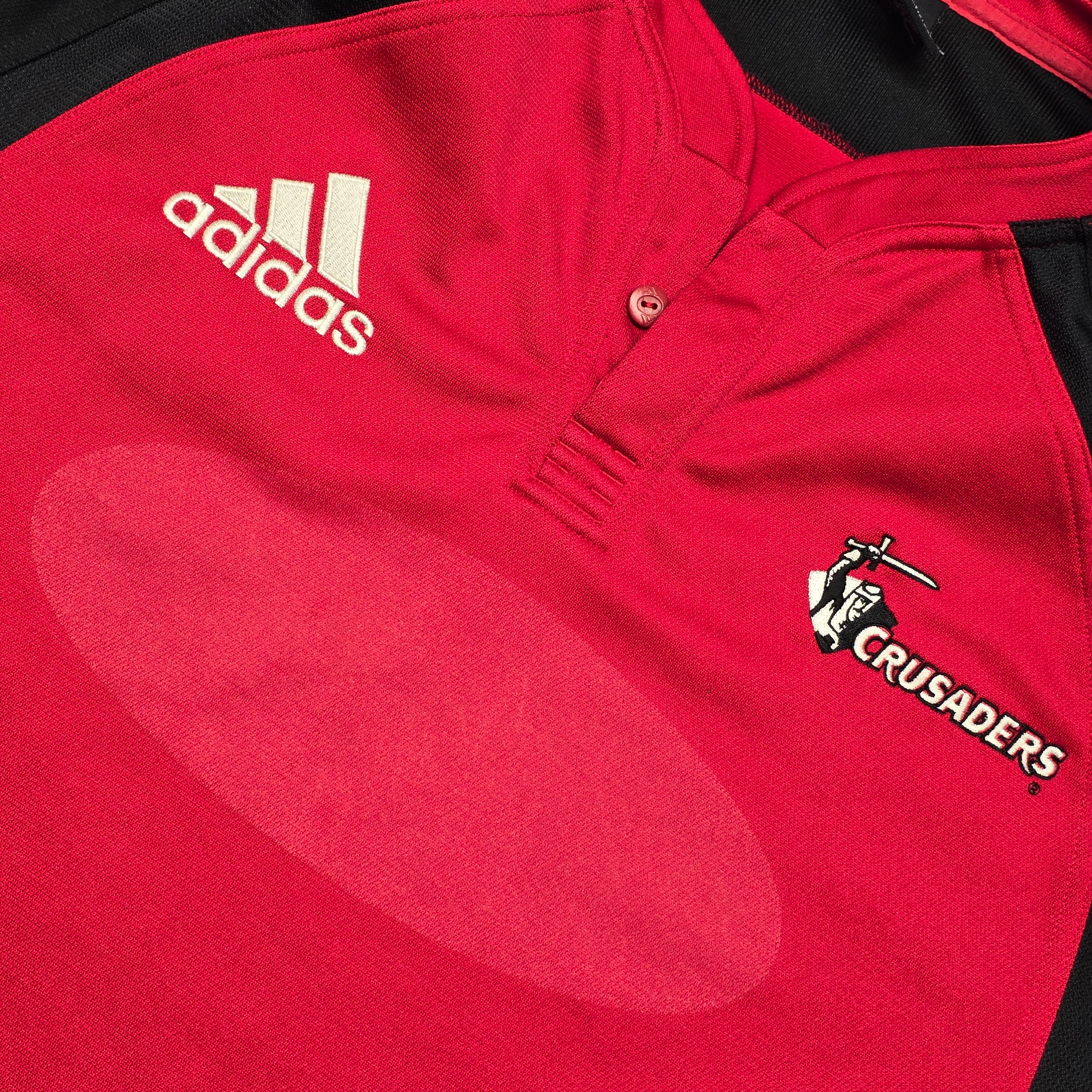 Crusaders 2005 Home Jersey - XL