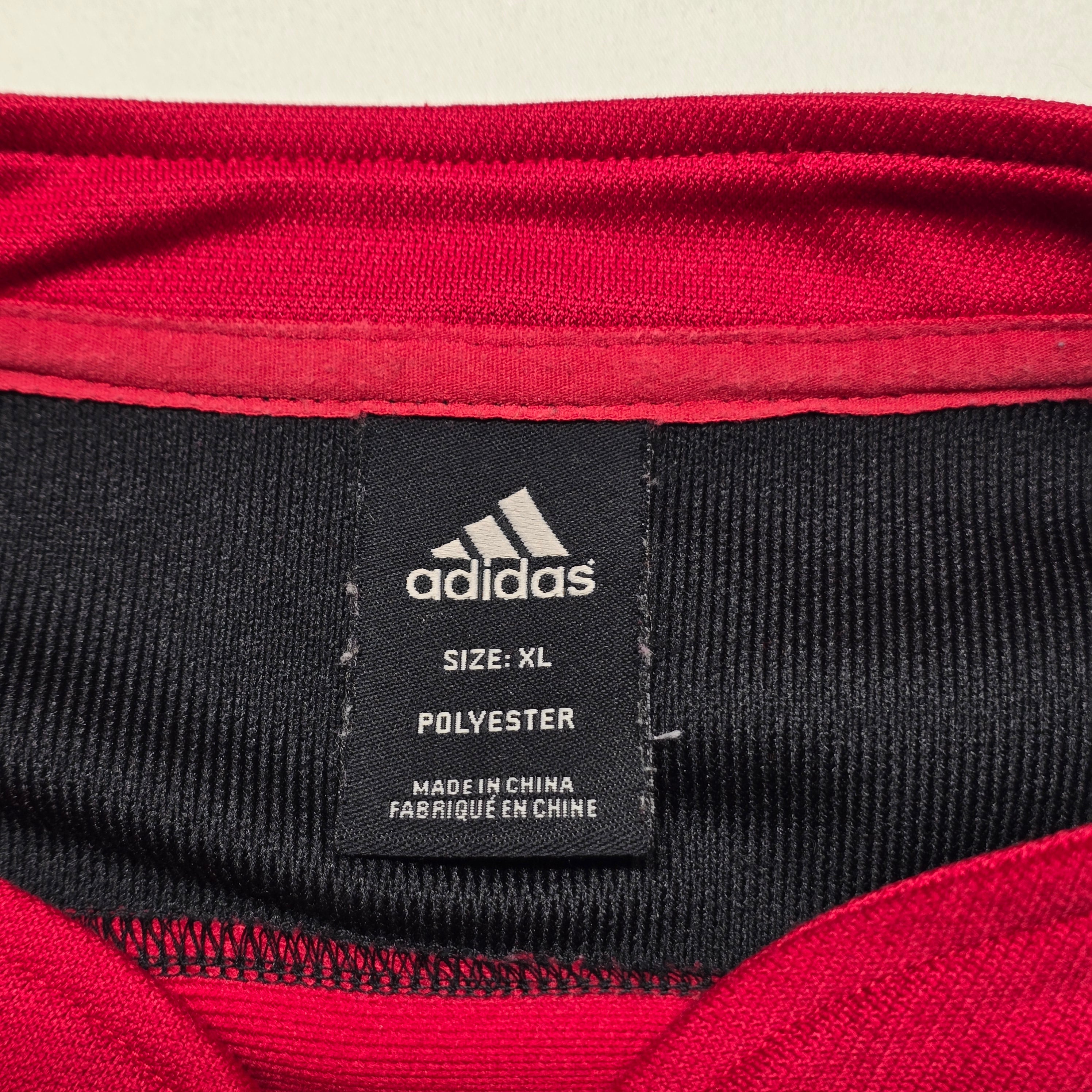 Crusaders 2005 Home Jersey - XL