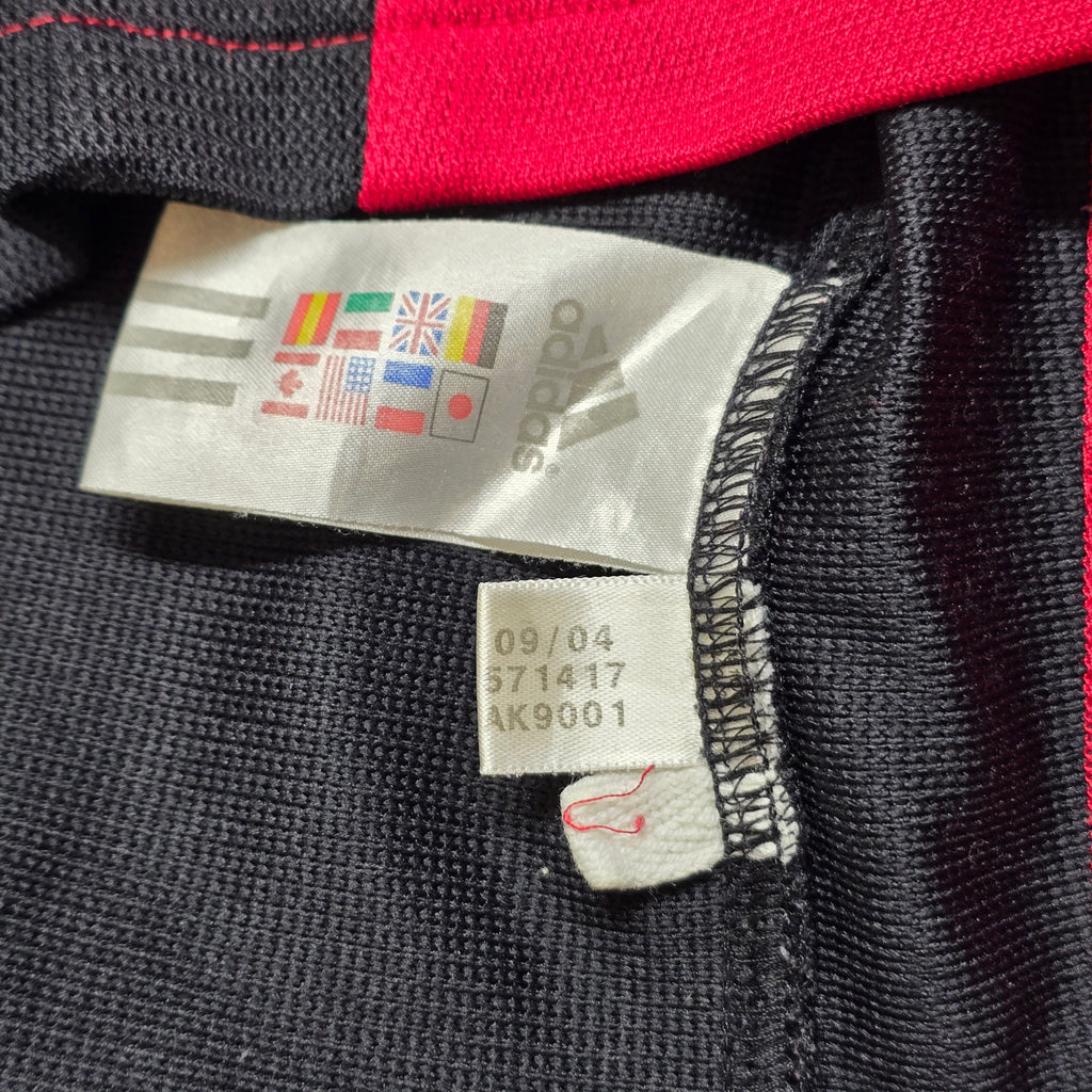 Crusaders 2005 Home Jersey - XL