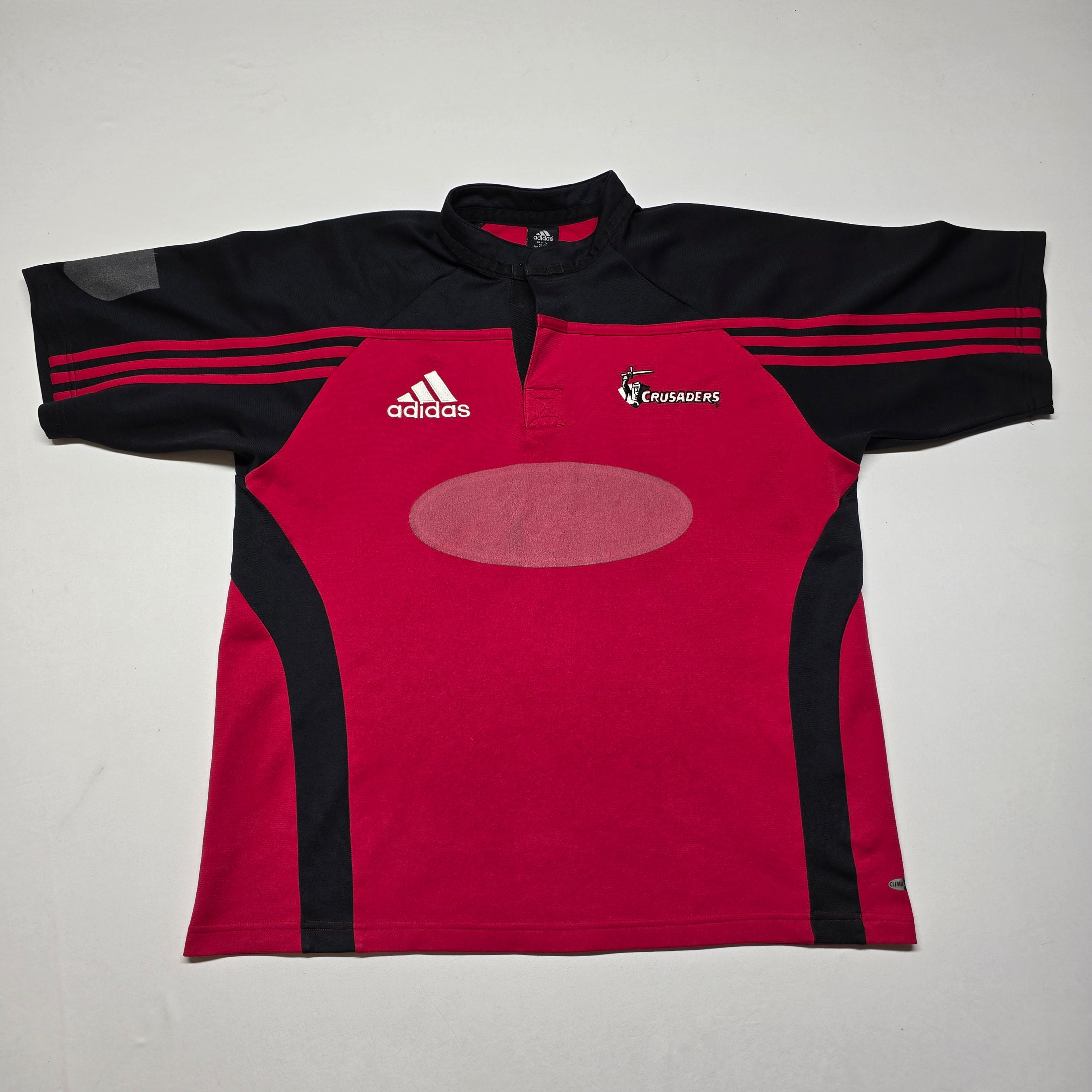 Crusaders 2003/04 Home Jersey - Large