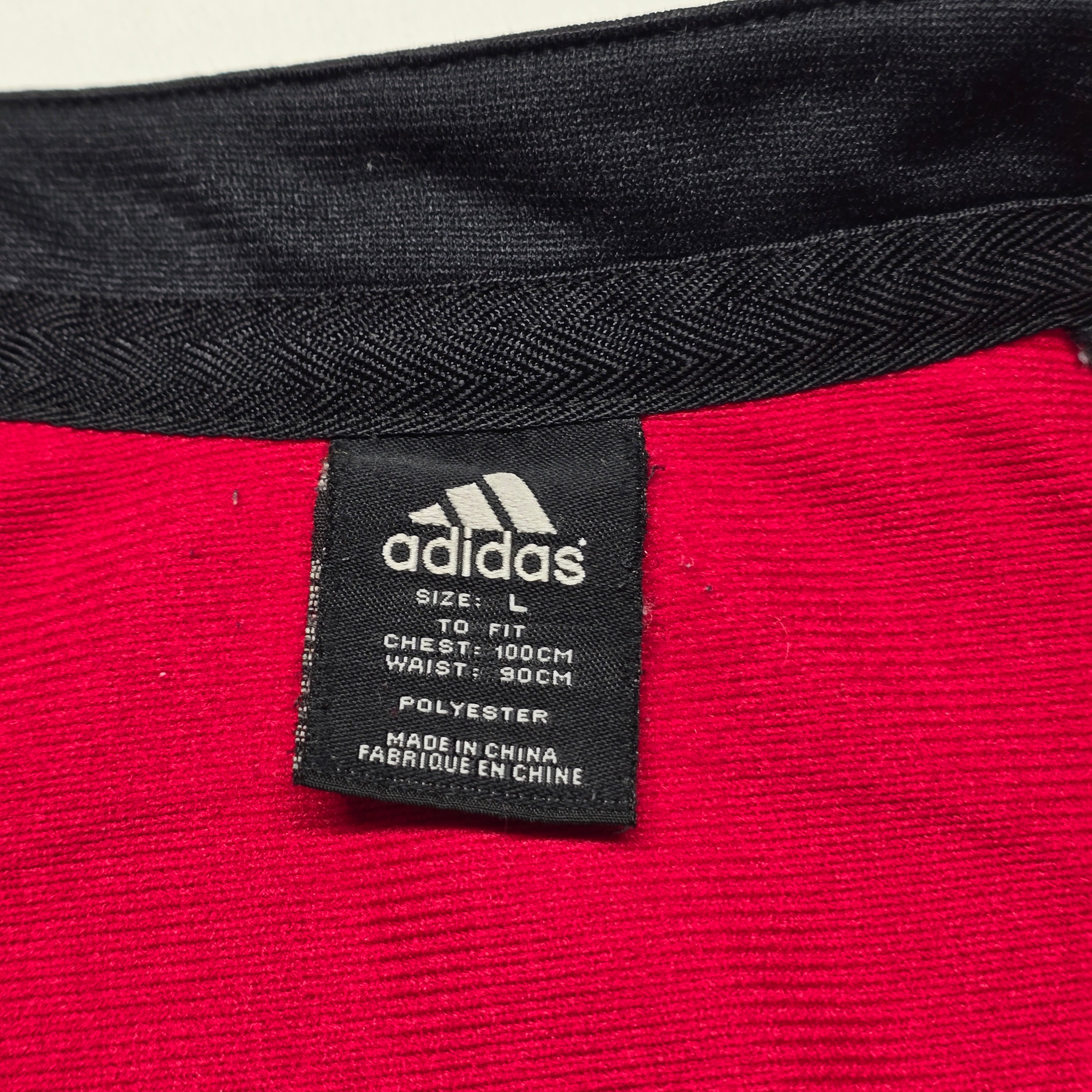 Crusaders 2003/04 Home Jersey - Large