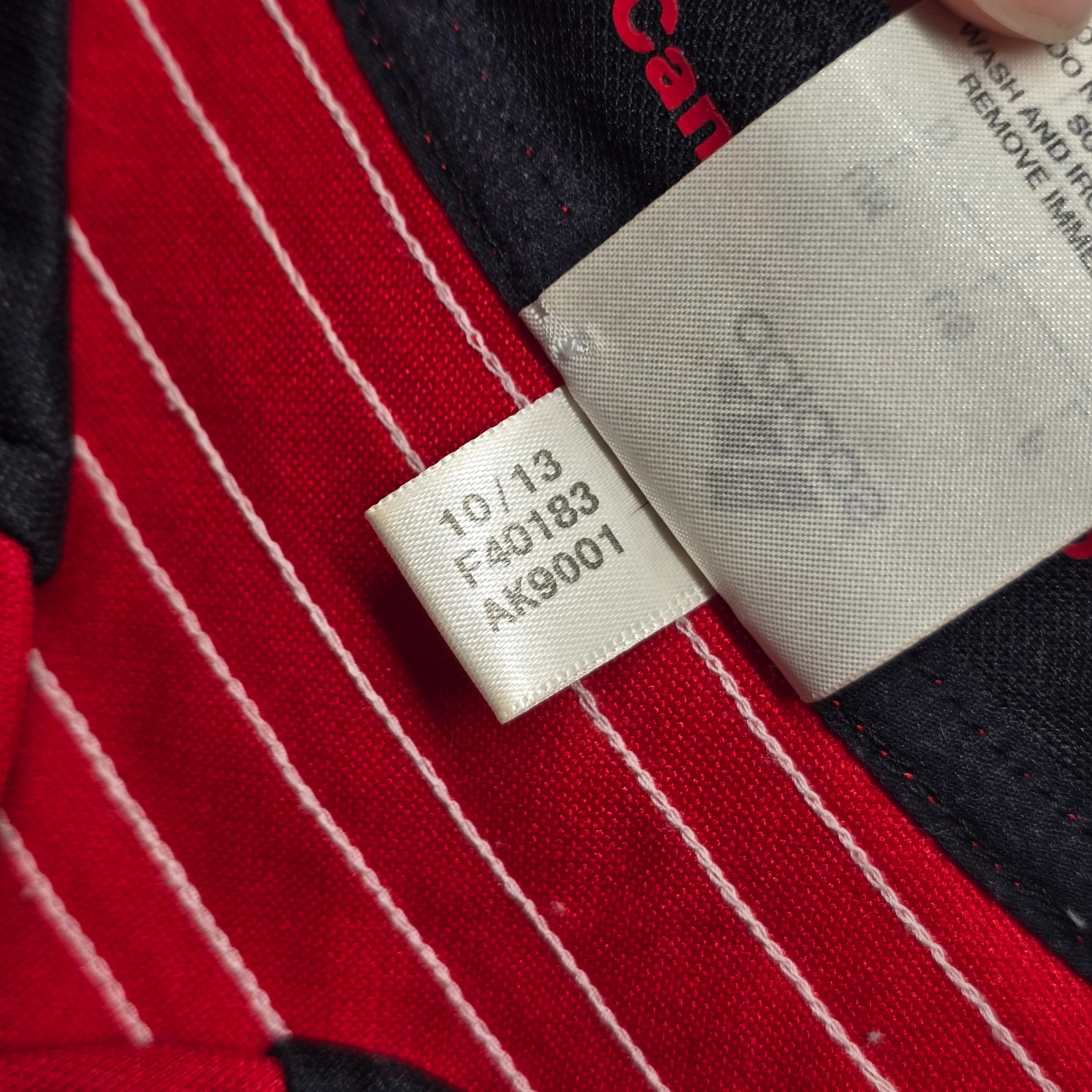 Crusaders 2014/15 Home Jersey - Large