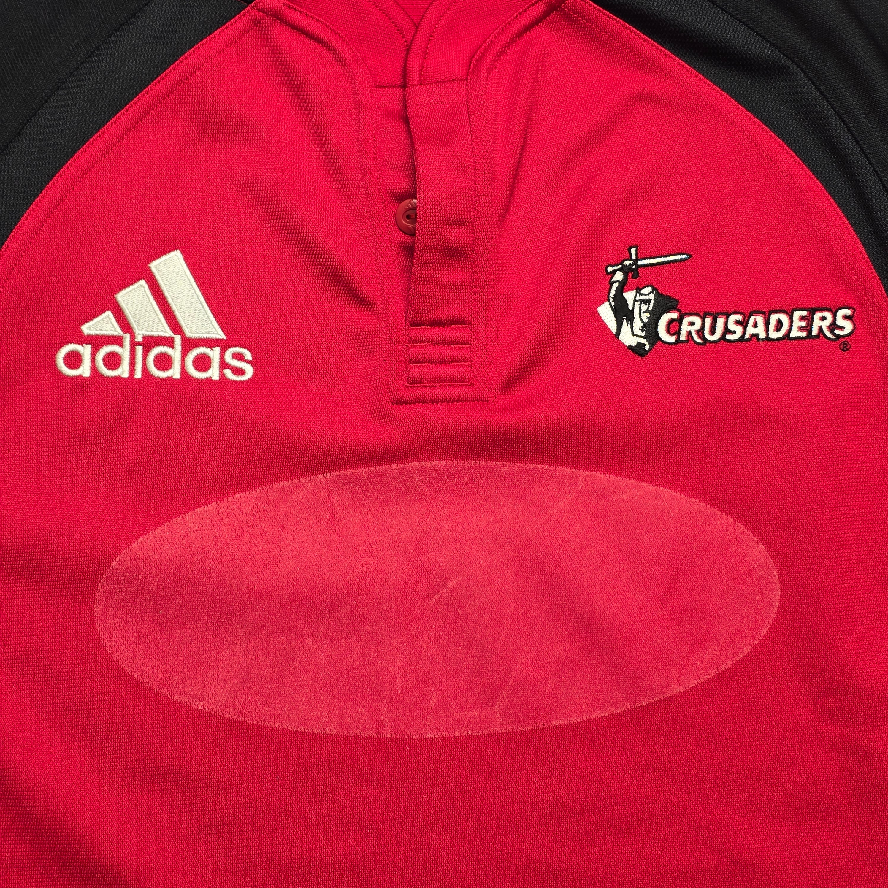 Crusaders 2005 Home Jersey - Medium