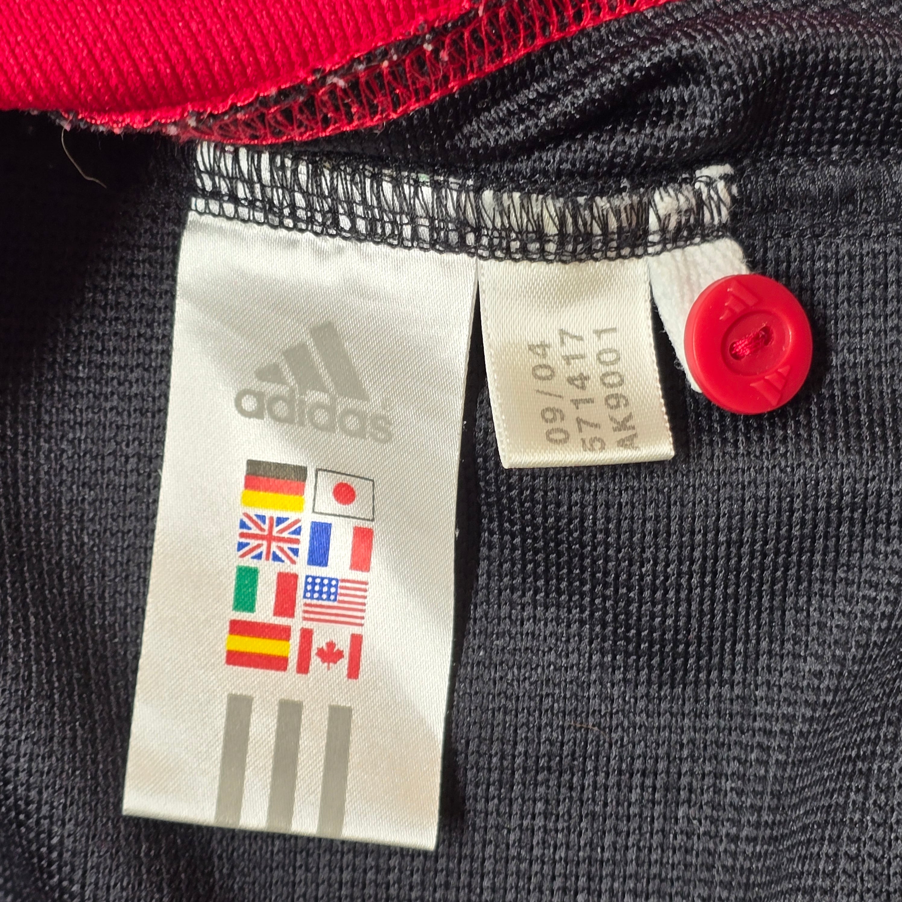 Crusaders 2005 Home Jersey - Medium