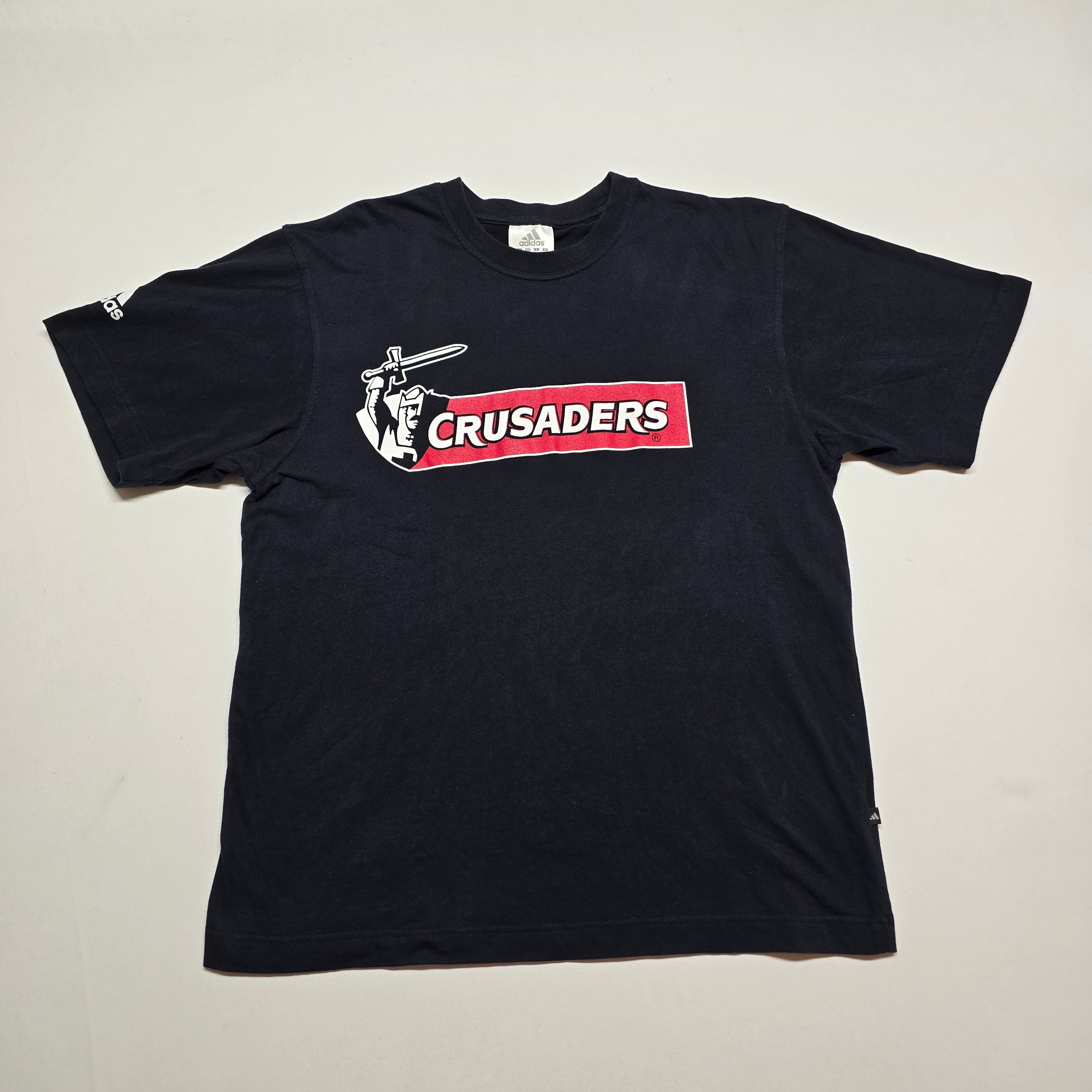 Crusaders 2003 T-shirt - Small