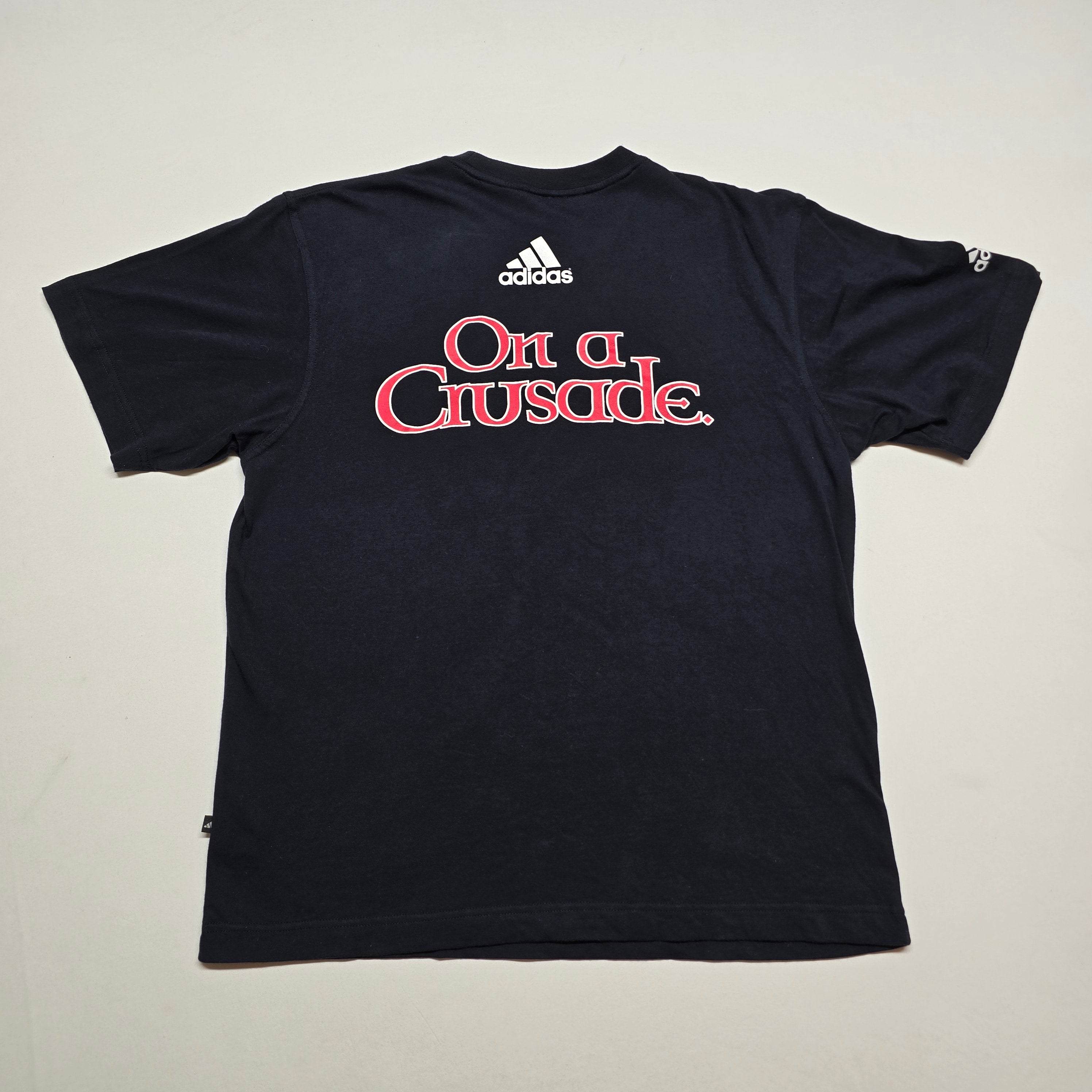 Crusaders 2003 T-shirt - Small