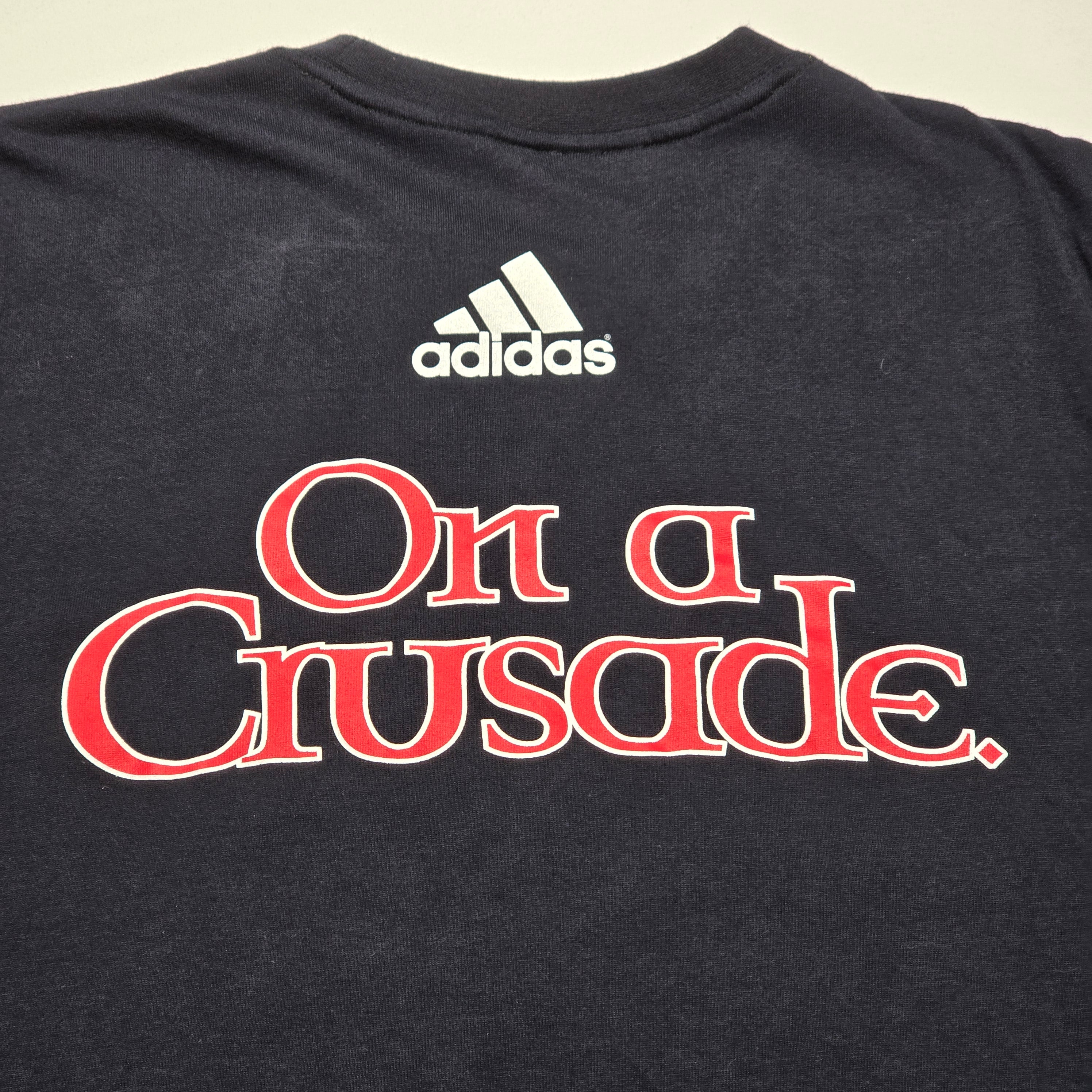 Crusaders 2003 T-shirt - Small