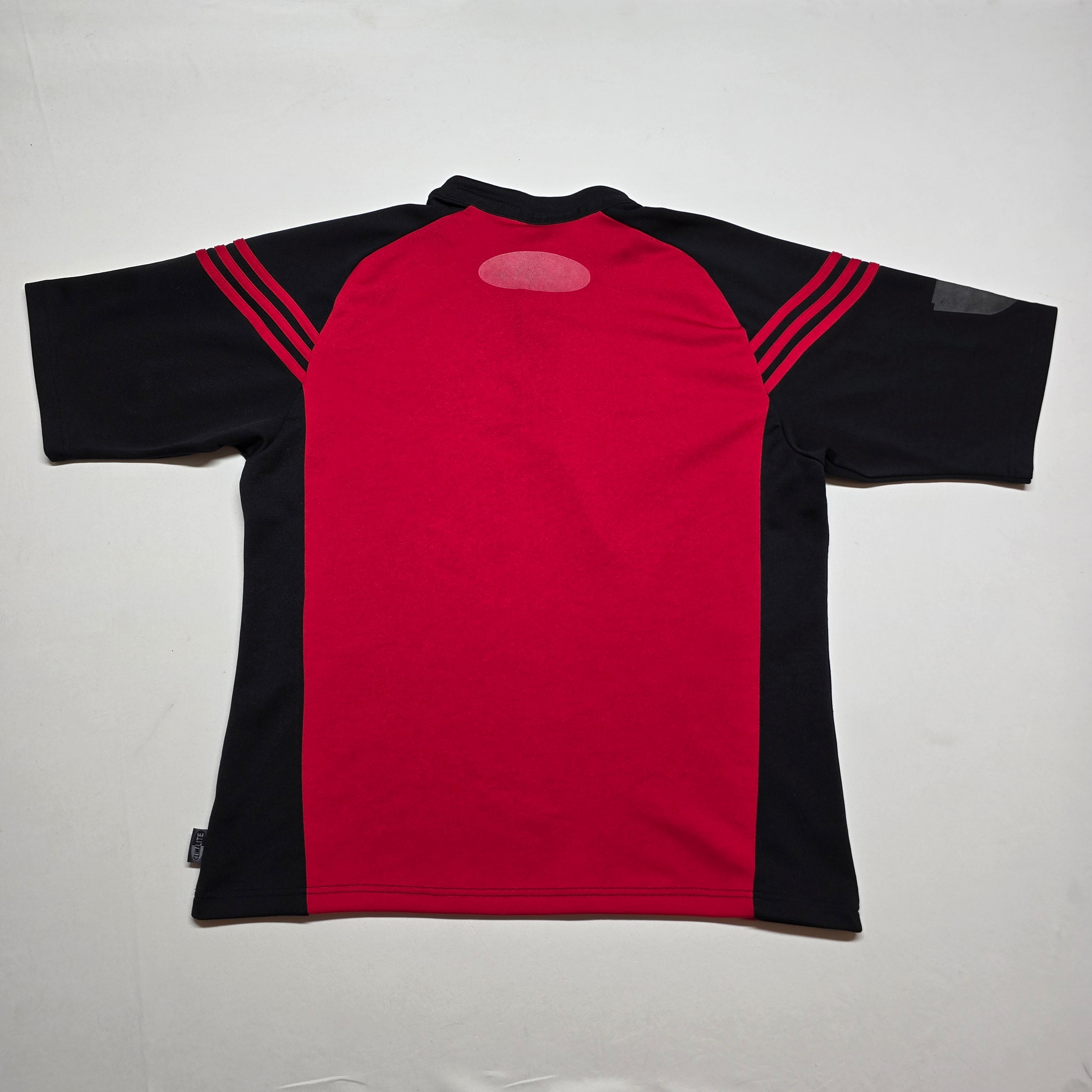 Crusaders 2001/02 Home Jersey - Large