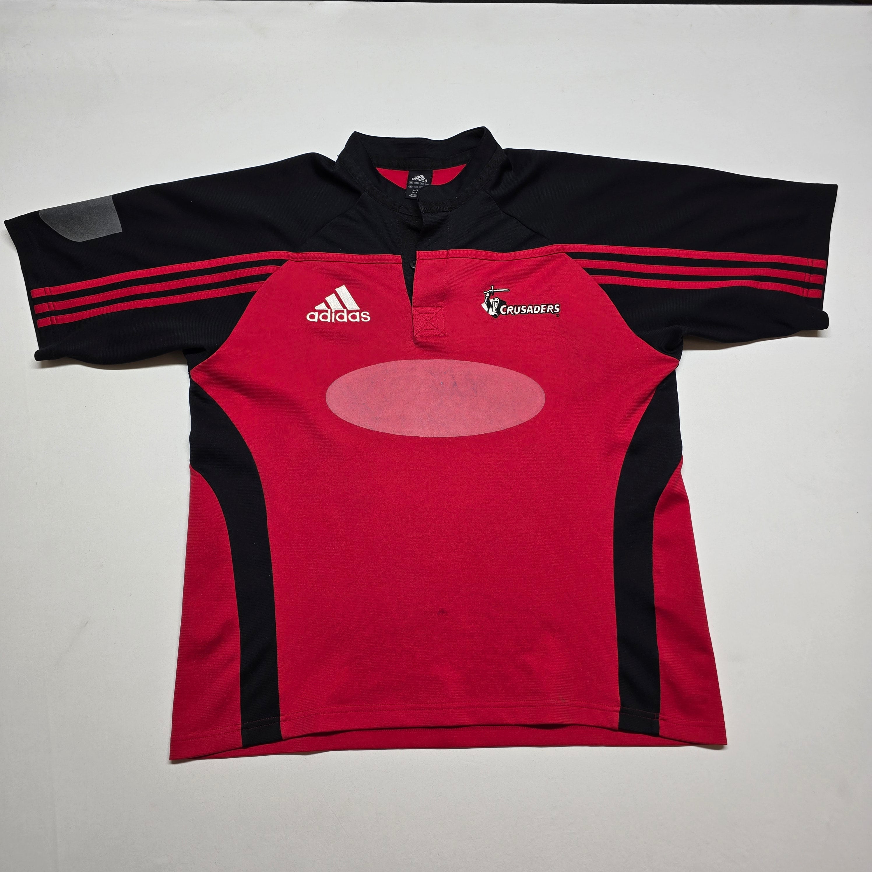 Crusaders 2003/04 Home Jersey - Large