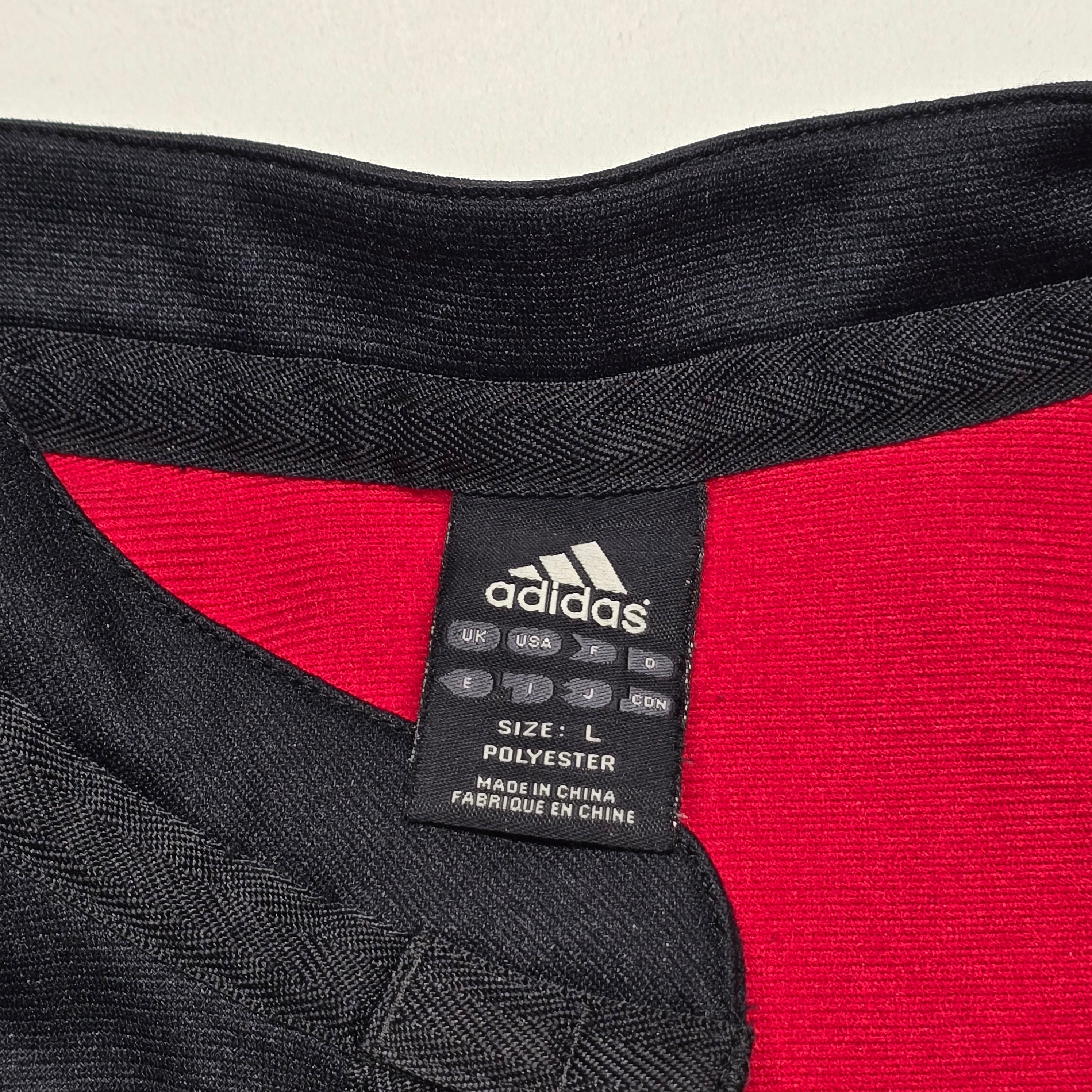 Crusaders 2003/04 Home Jersey - Large