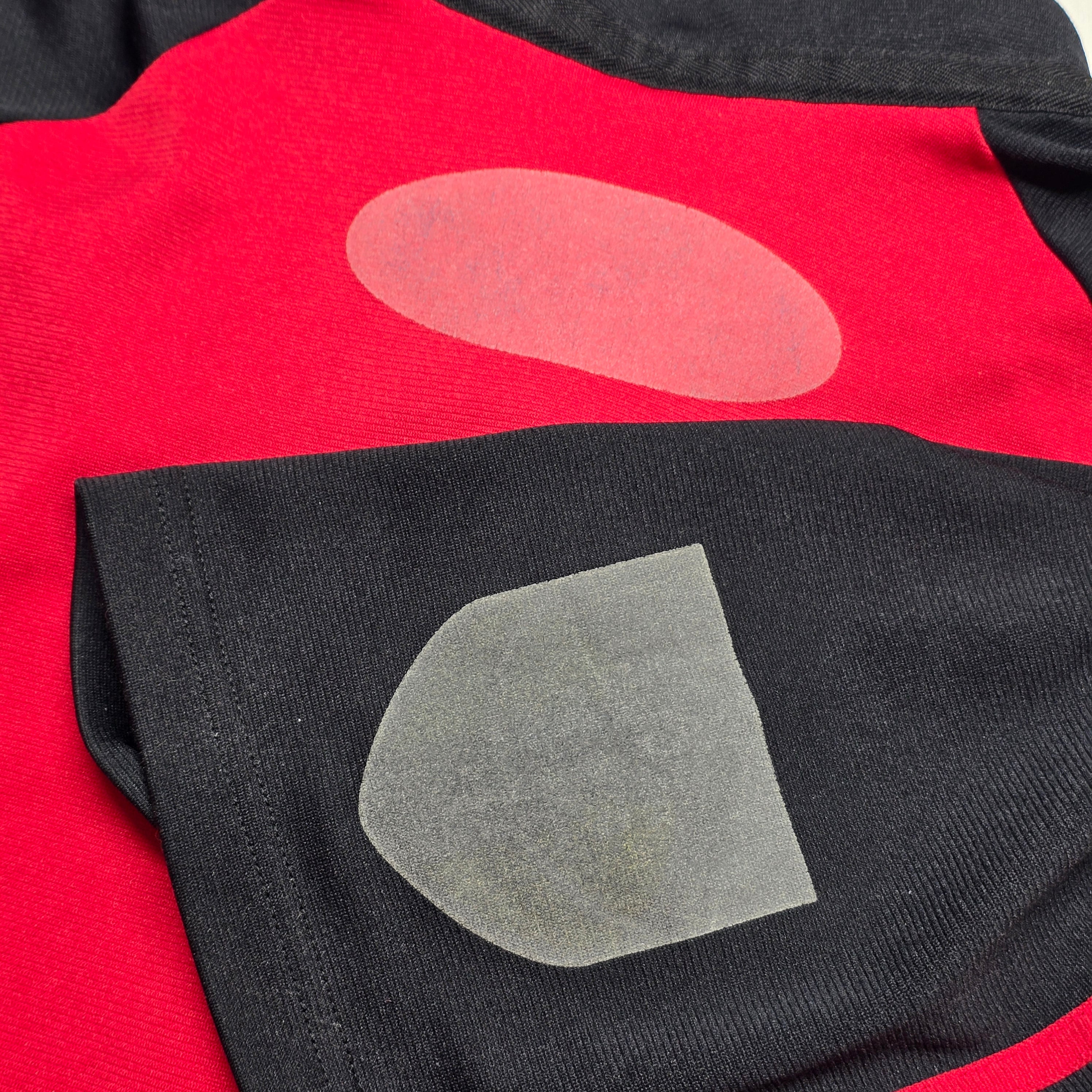 Crusaders 2003/04 Home Jersey - Large