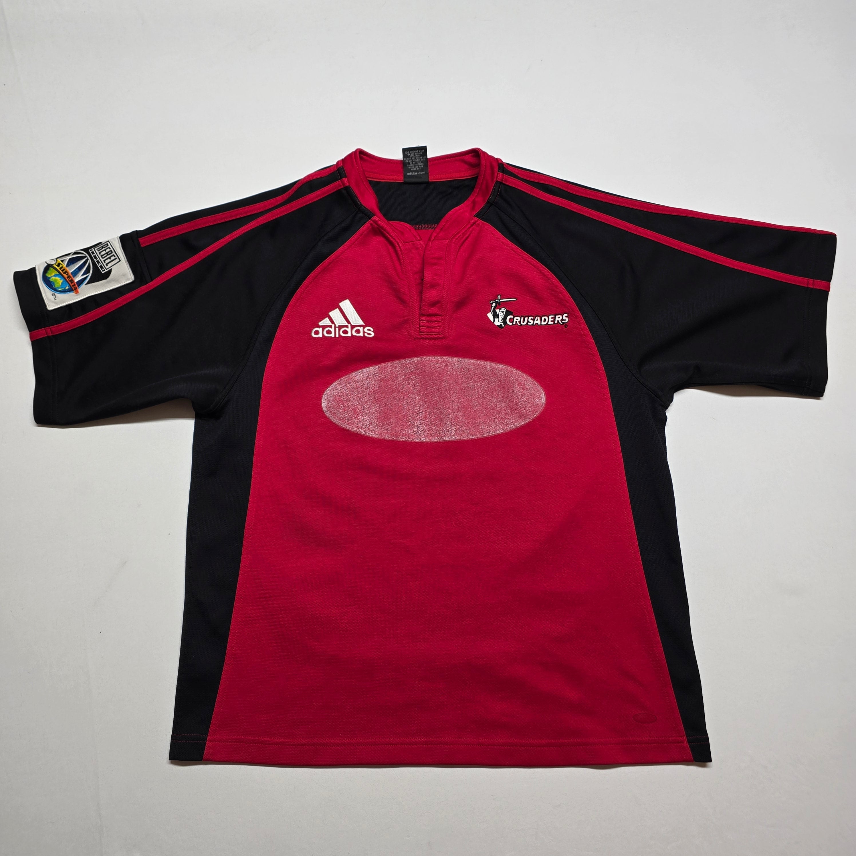 Crusaders 2006 Home Jersey - Medium