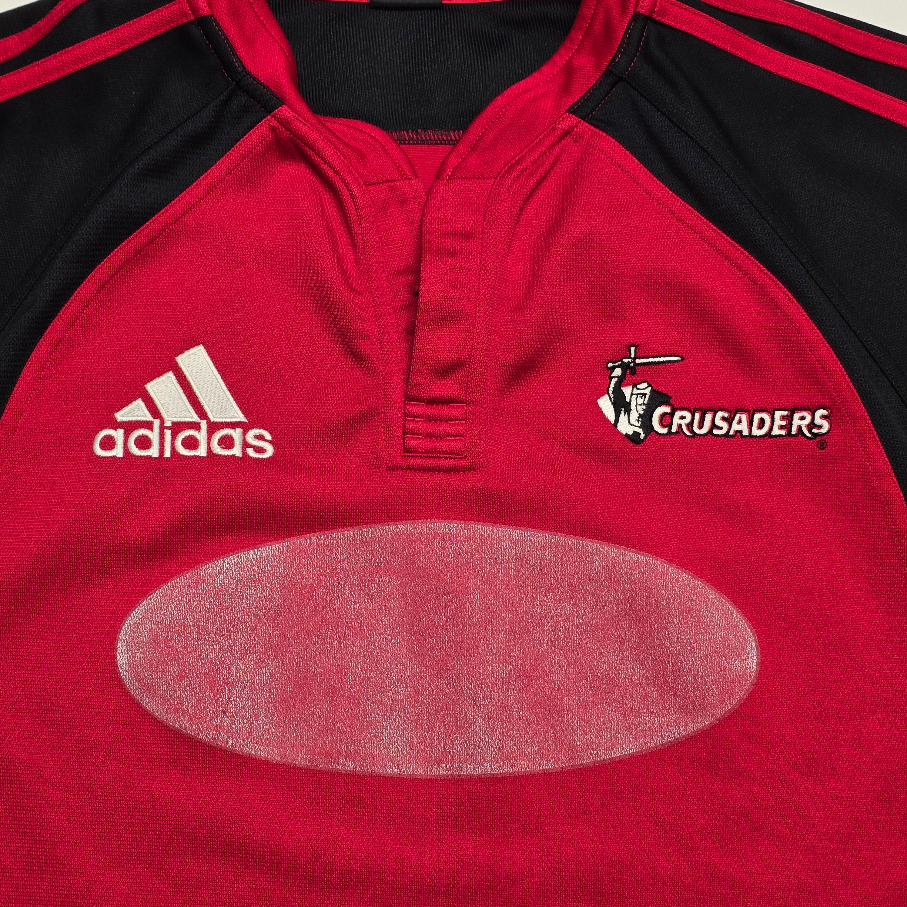 Crusaders 2006 Home Jersey - Medium