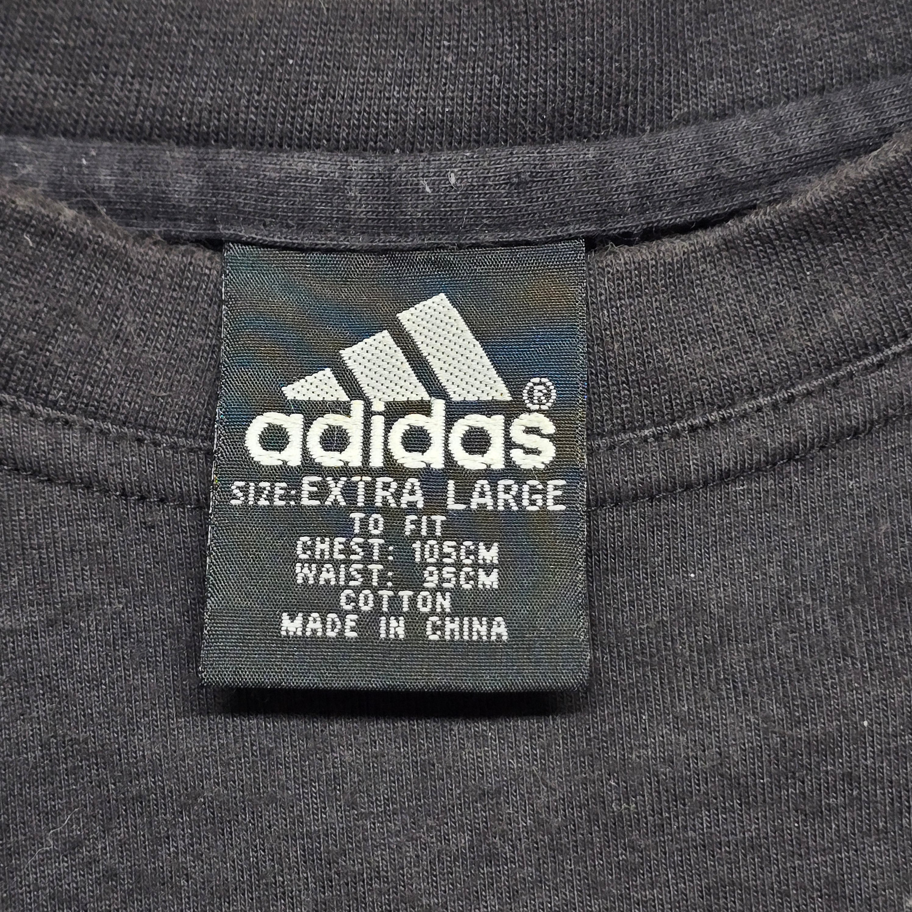 Crusaders 1999 T-shirt - XL