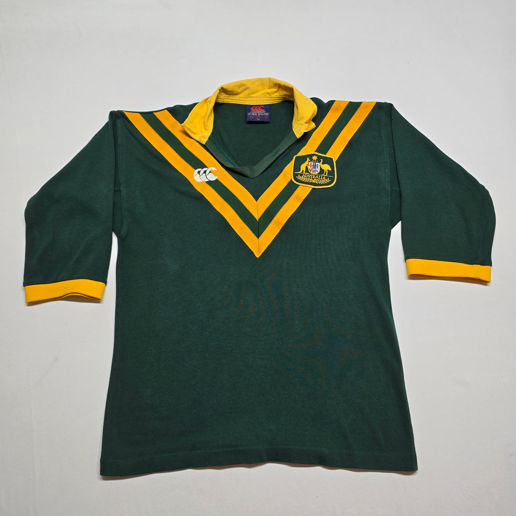 The Kangaroos Blue Label CCC Jersey - Large/42"