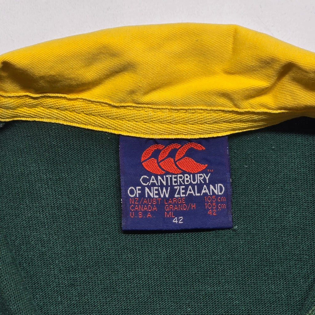 The Kangaroos Blue Label CCC Jersey - Large/42"