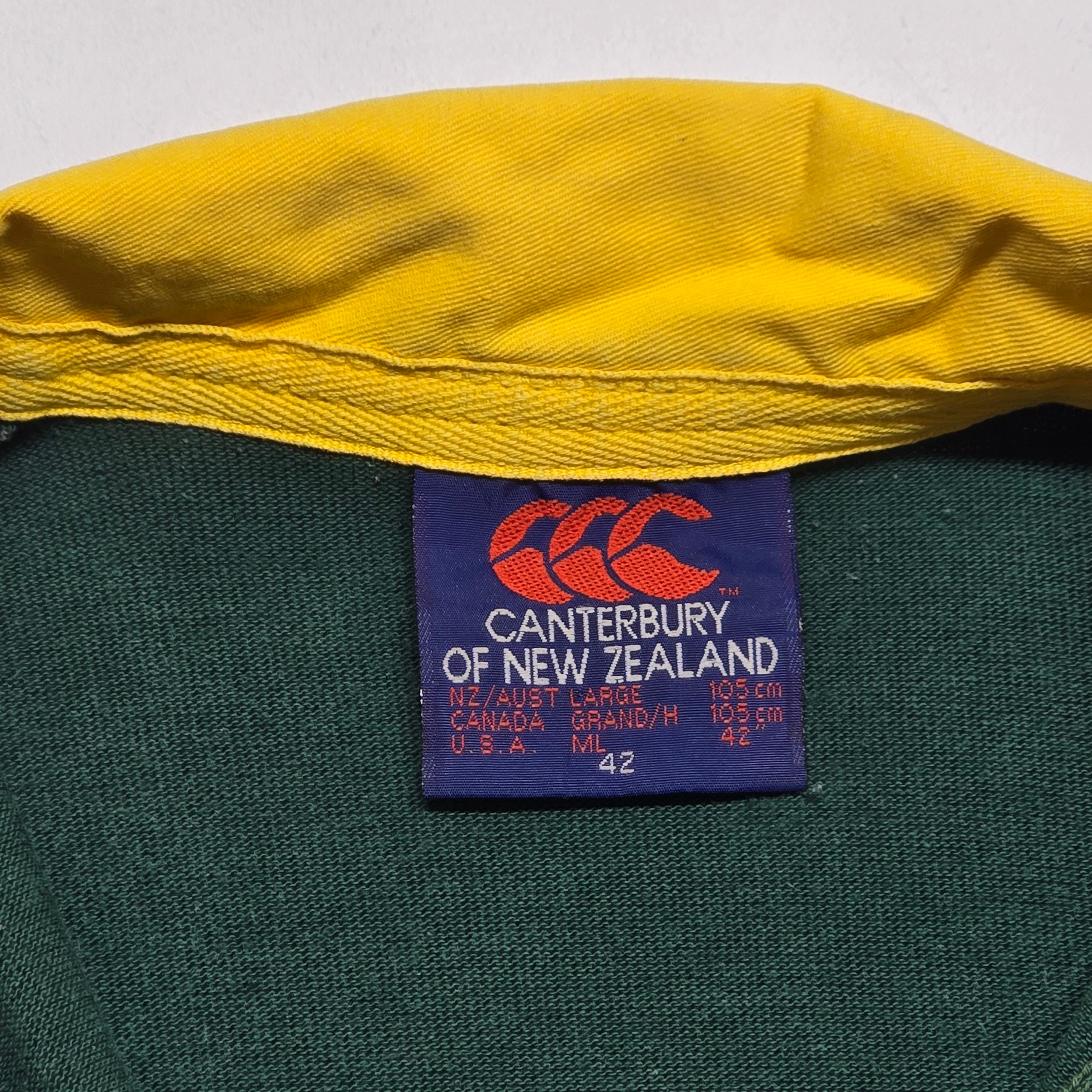 The Kangaroos Blue Label CCC Jersey - Large/42"