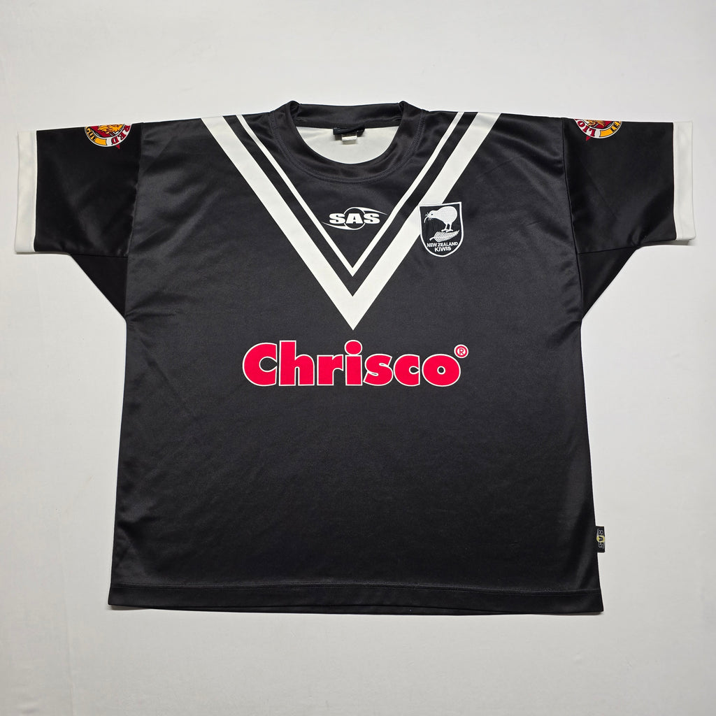 NZ Kiwis 2006 Jersey - 2XL