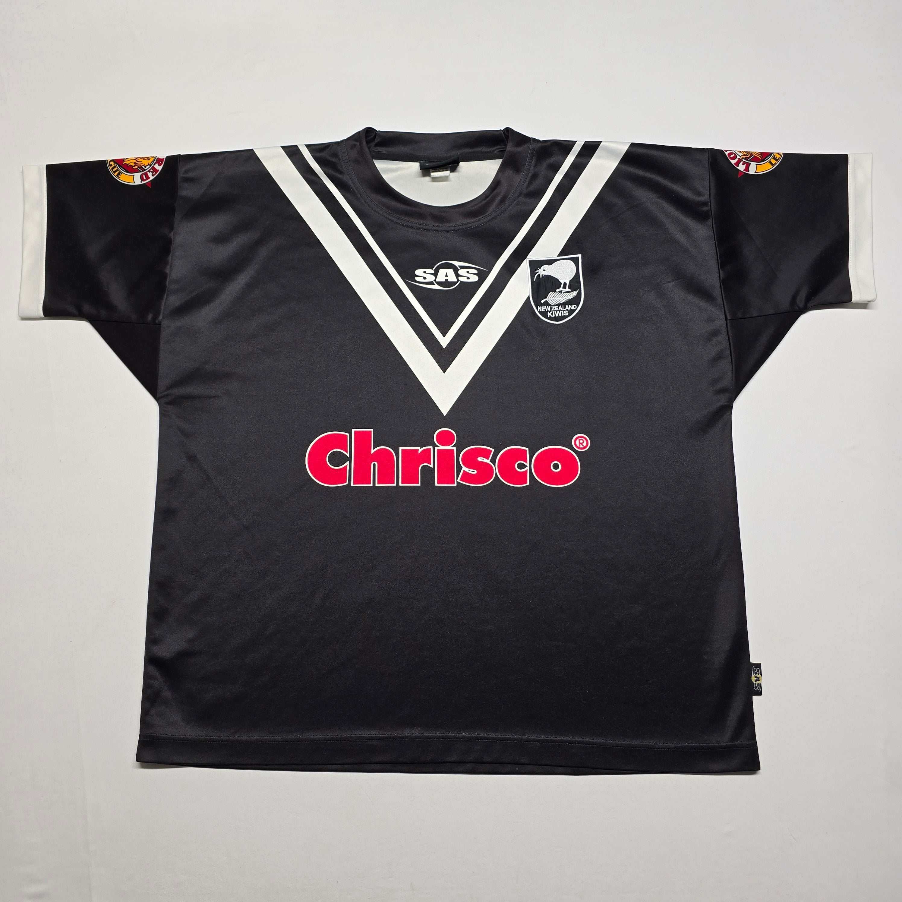 NZ Kiwis 2006 Jersey - 2XL