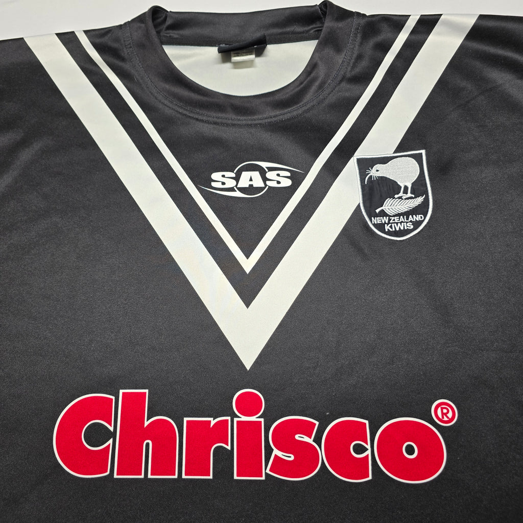 NZ Kiwis 2006 Jersey - 2XL