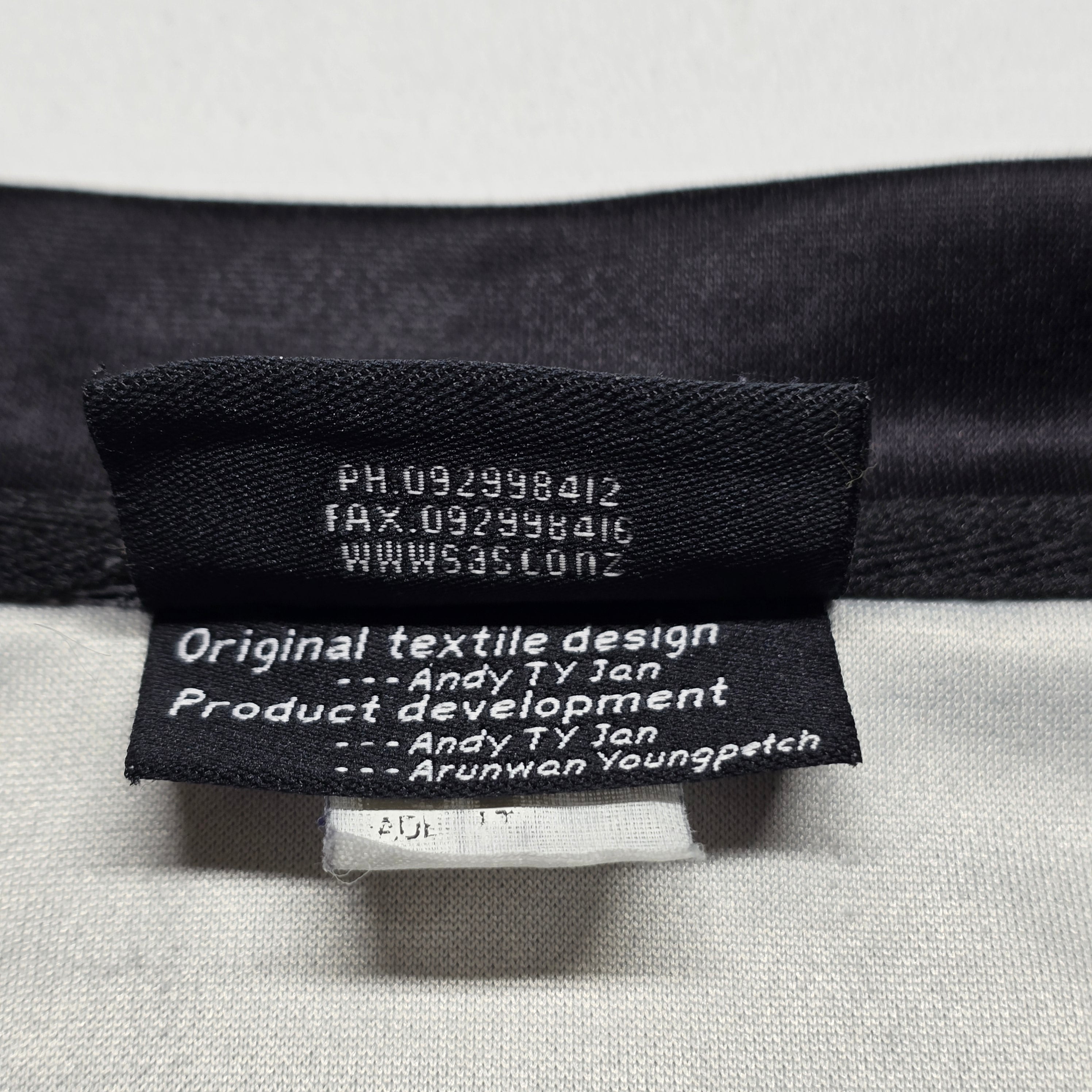 NZ Kiwis 2006 Jersey - 2XL