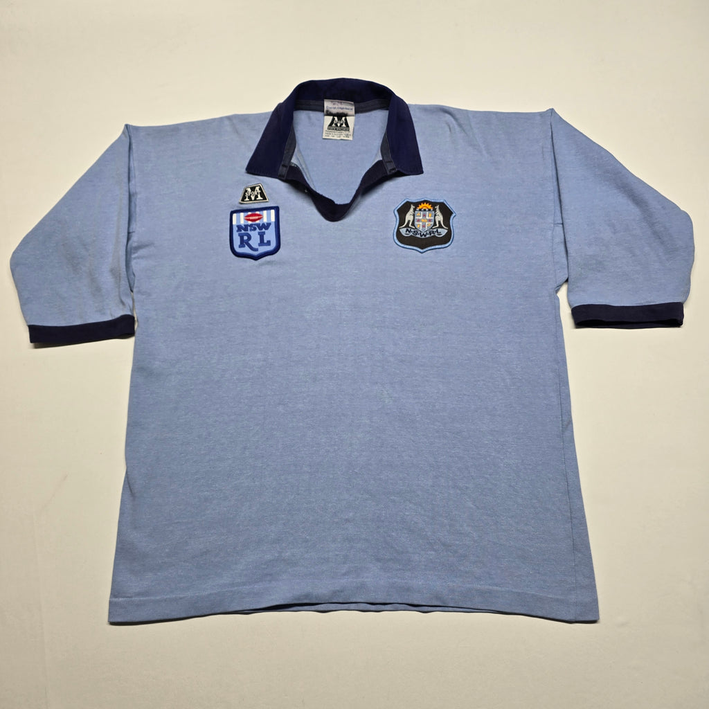 NSW Blues Jersey - Large/XL