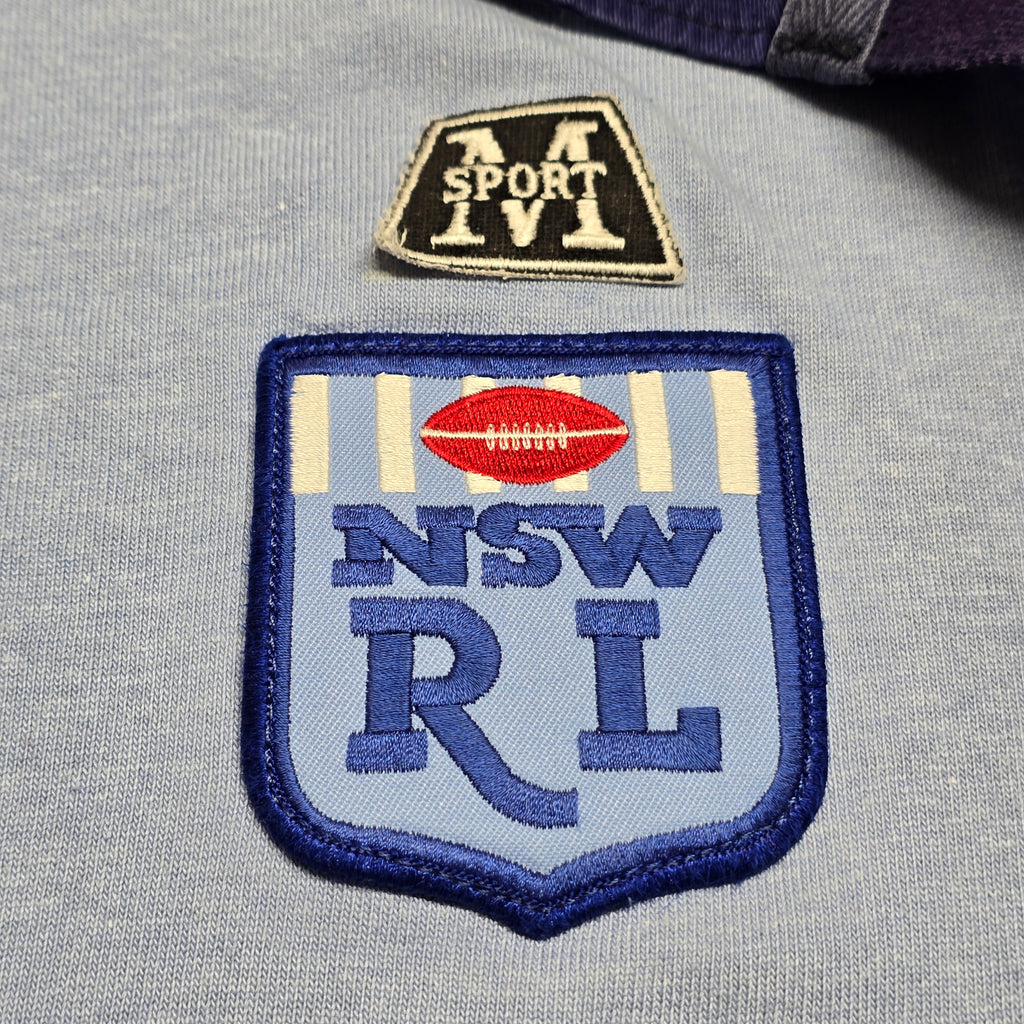 NSW Blues Jersey - Large/XL