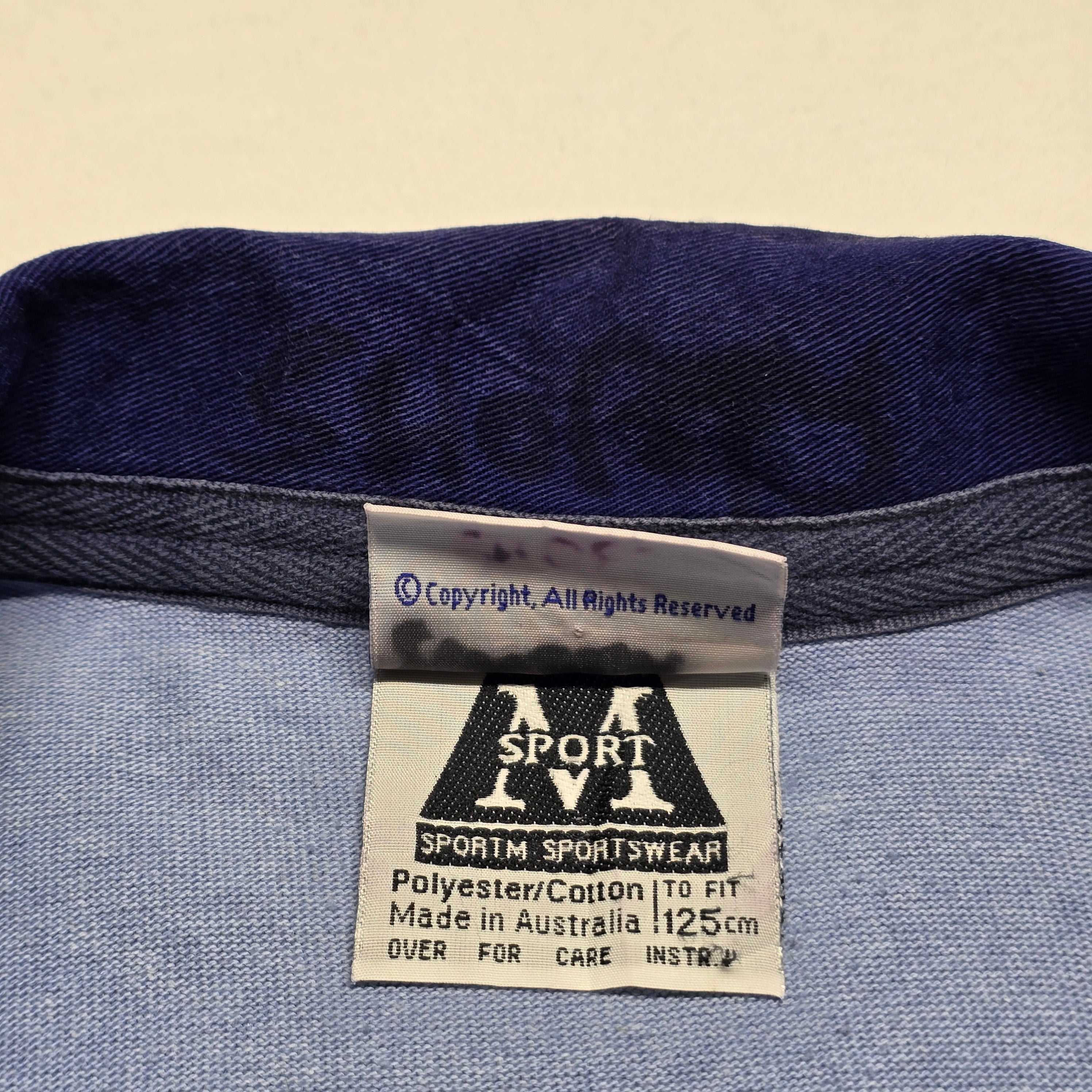 NSW Blues Jersey - Large/XL