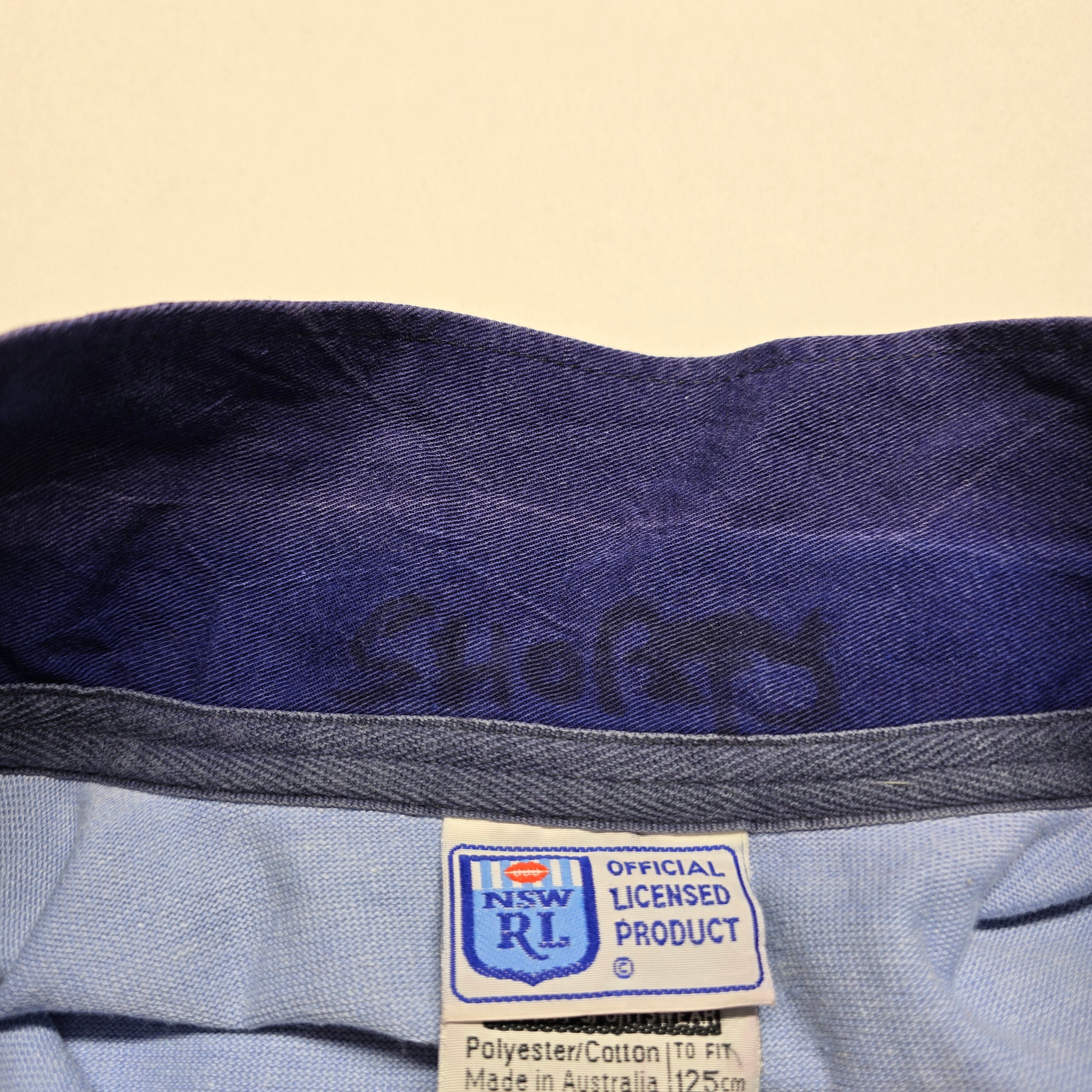 NSW Blues Jersey - Large/XL