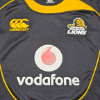 Wellington Lions 2008/09 Jersey - 2XL