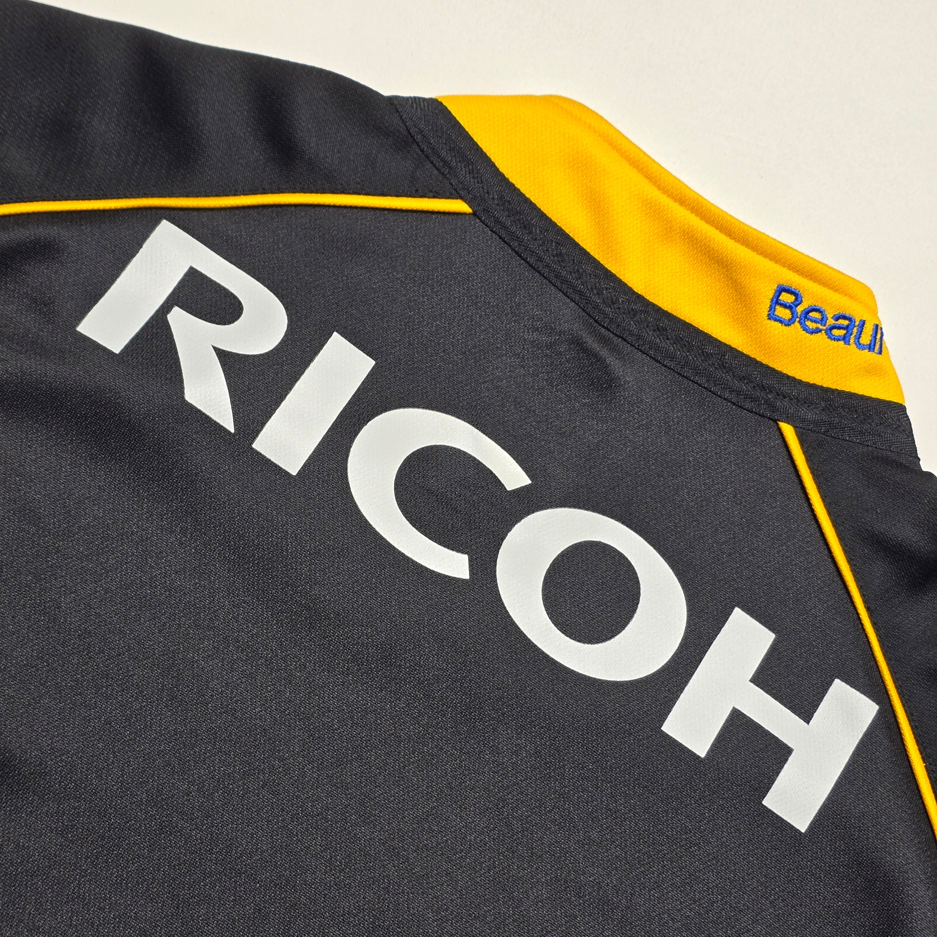 Wellington Lions 2008/09 Jersey - 2XL