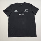 All Blacks 2015 T-shirt - XL