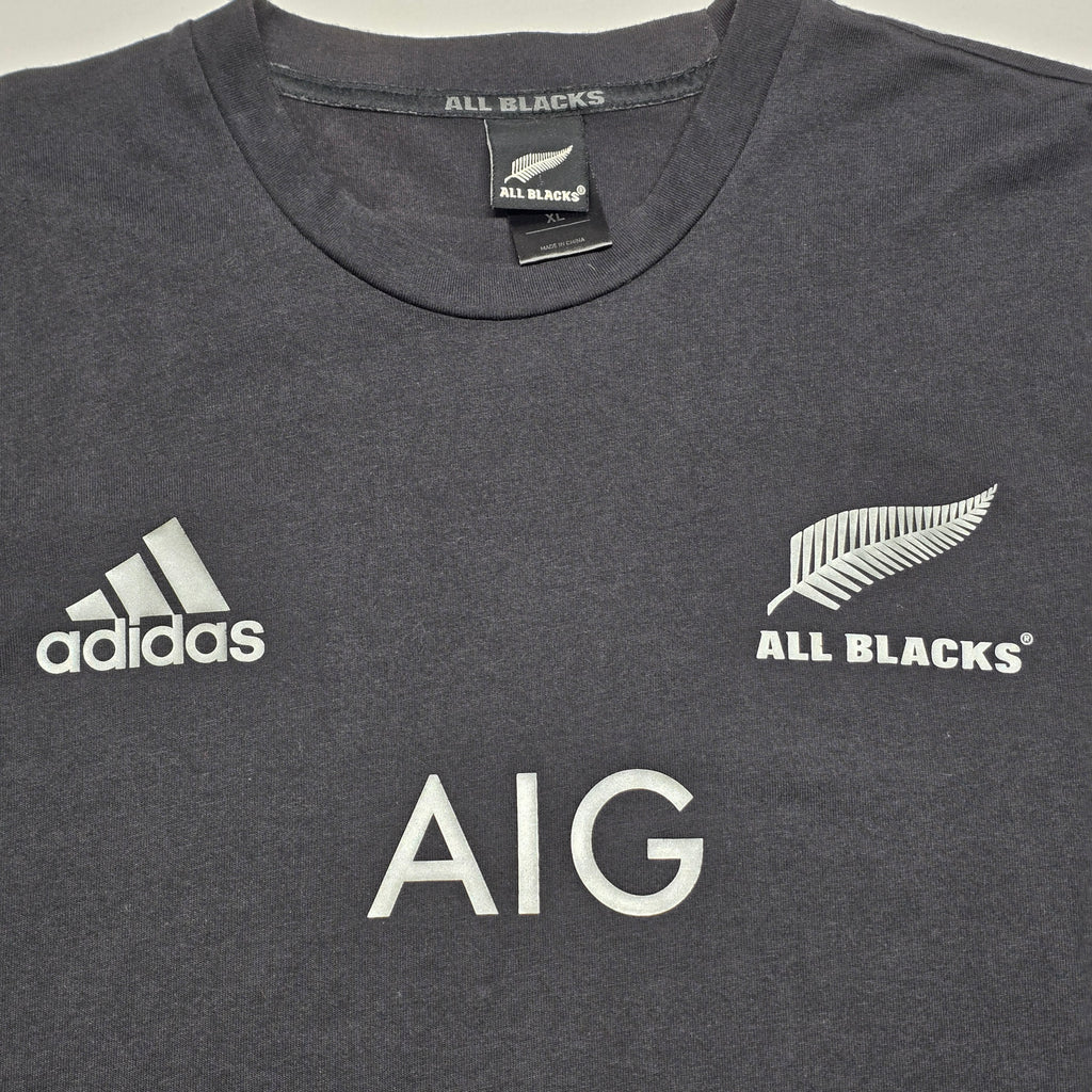 All Blacks 2015 T-shirt - XL