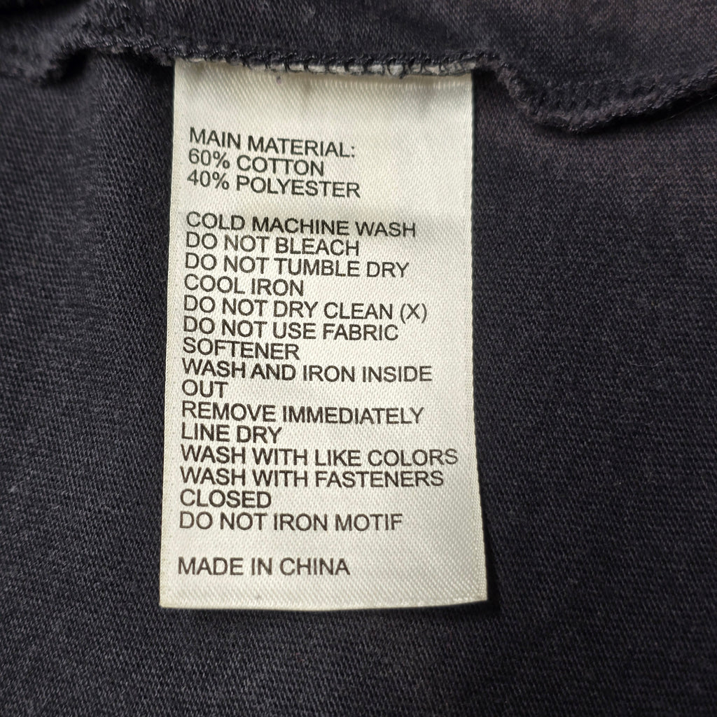 All Blacks 2015 T-shirt - XL