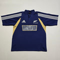 All Blacks 2004 Training Jersey - Medium