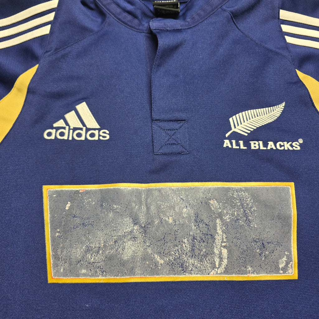 All Blacks 2004 Training Jersey - Medium
