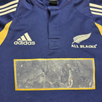 All Blacks 2004 Training Jersey - Medium