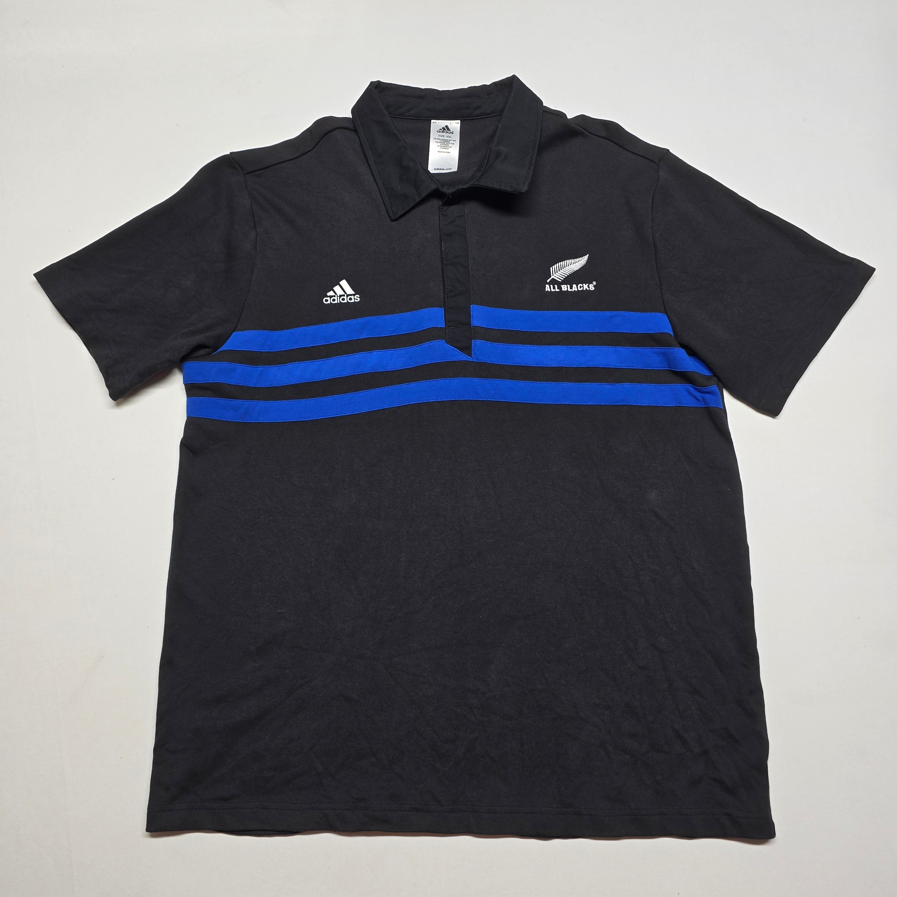 All Blacks 2010 Polo - 2XL