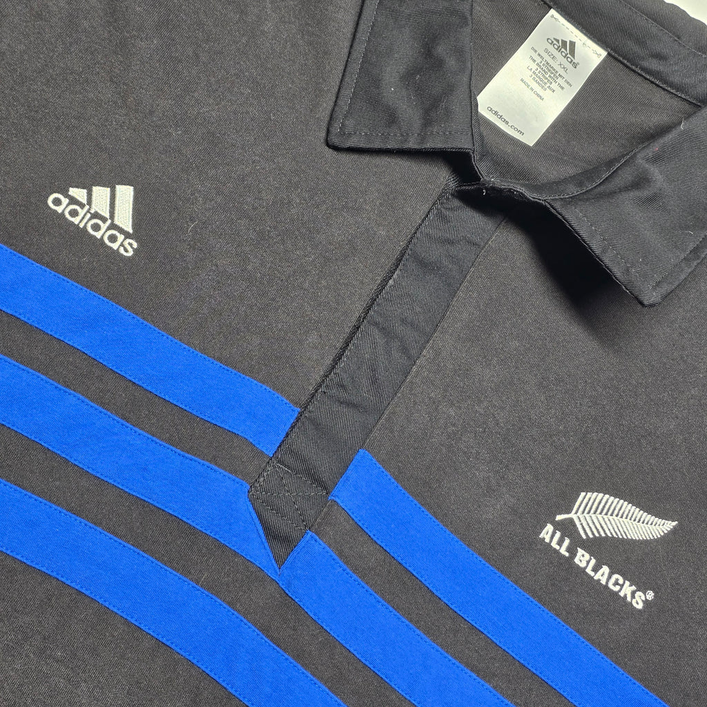 All Blacks 2010 Polo - 2XL
