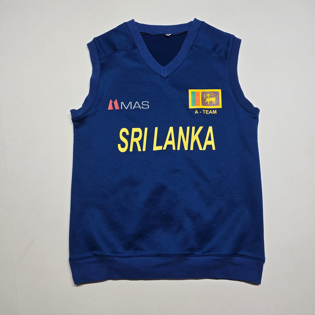 Sri Lanka A-Team Vest - Medium