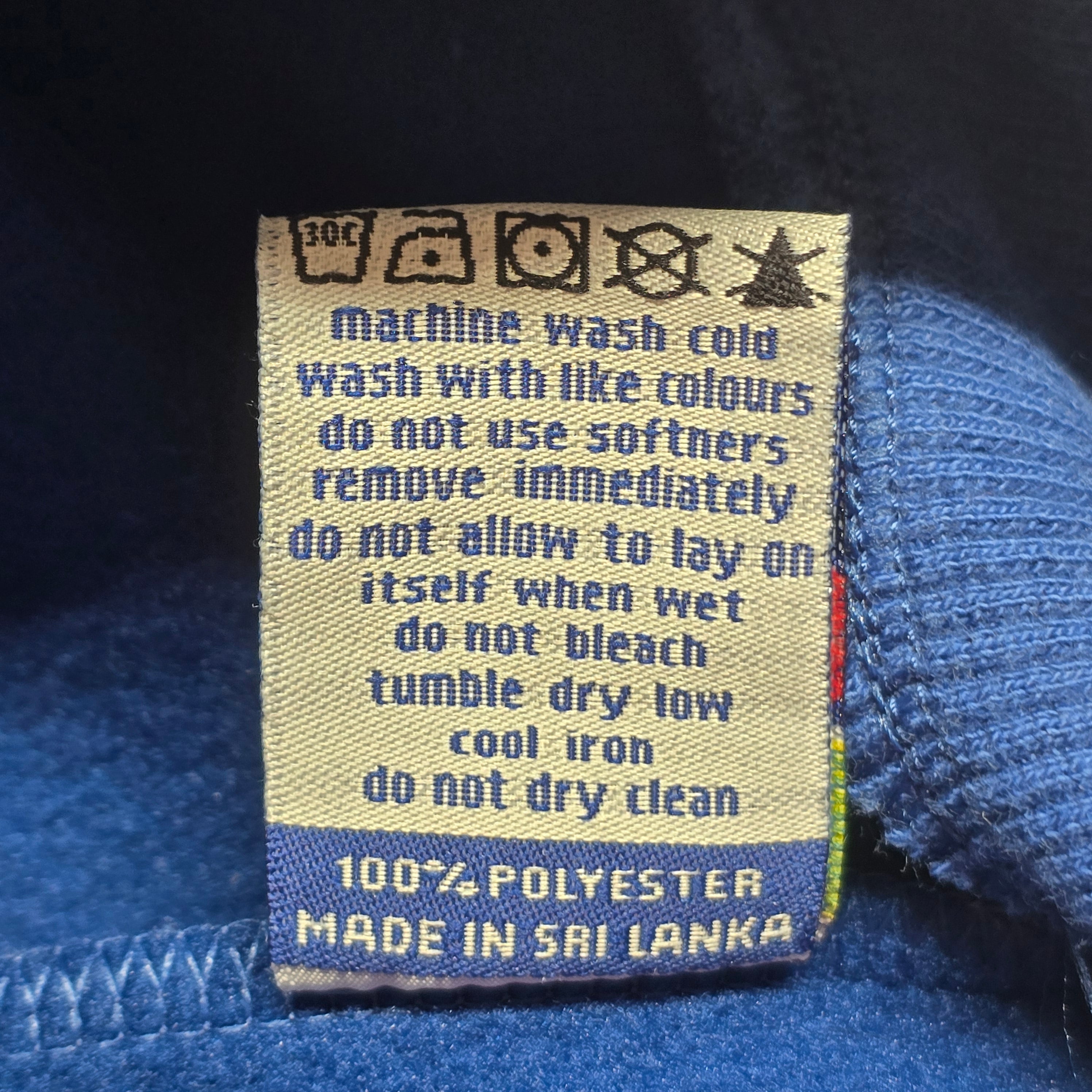 Sri Lanka A-Team Vest - Medium