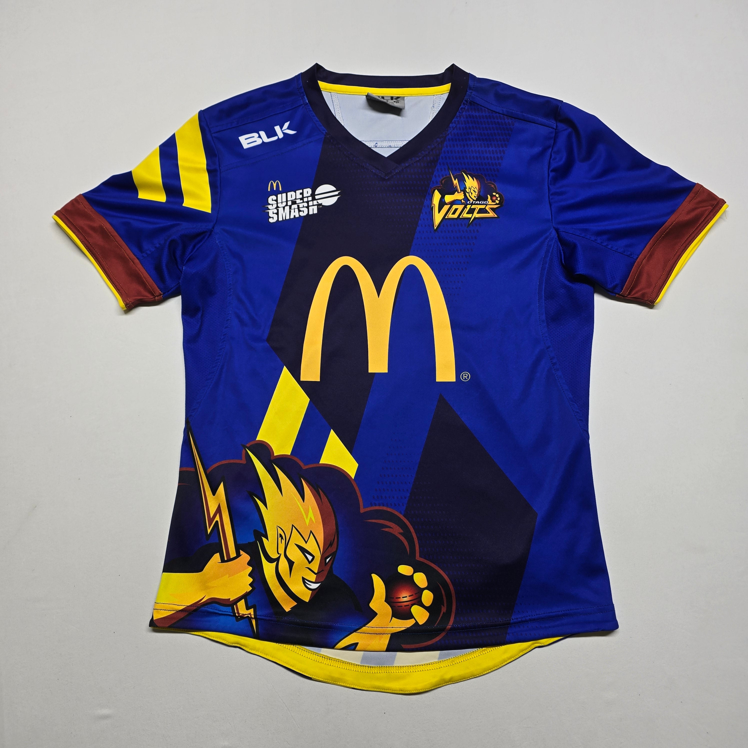 Otago Volts 2017/18 Top - Small