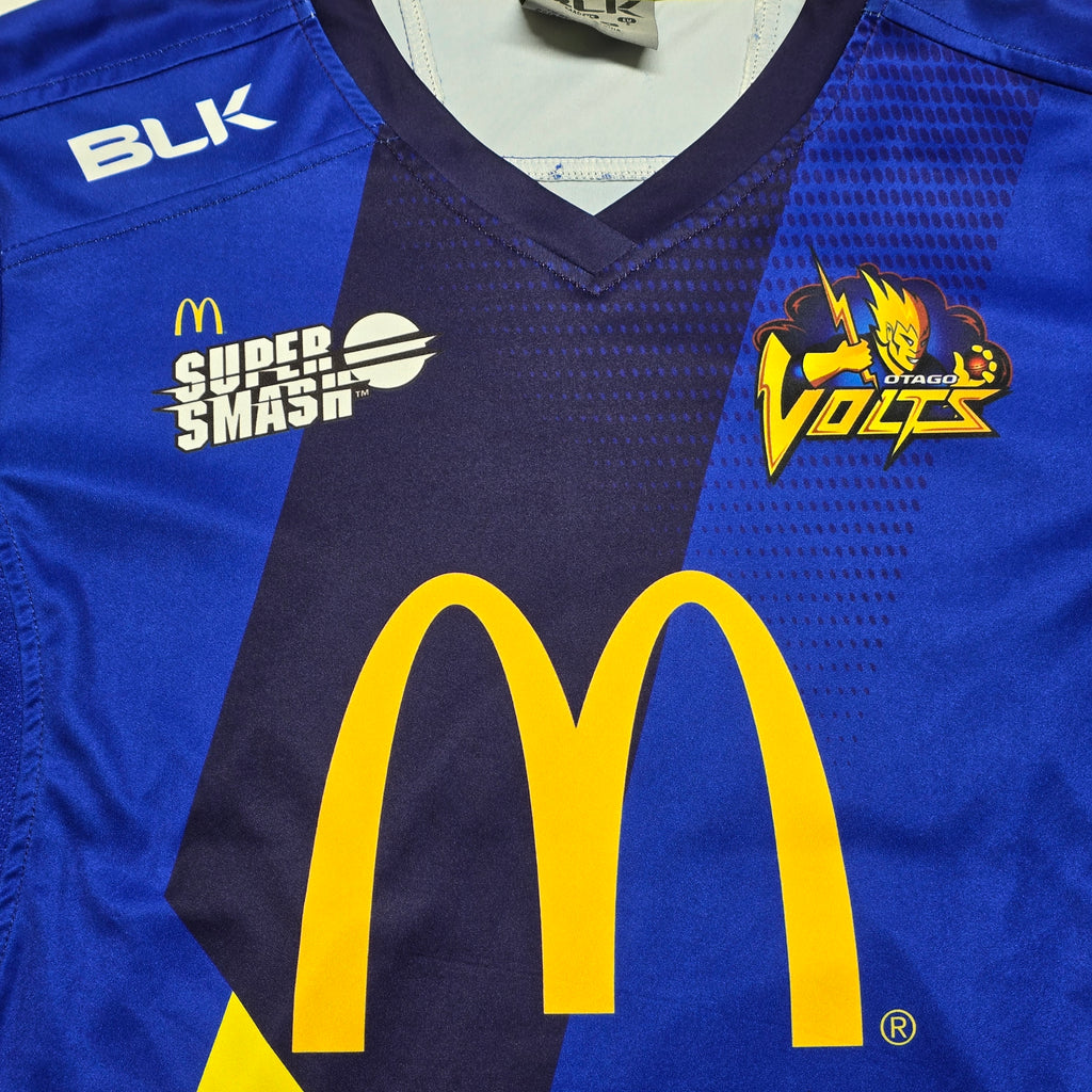 Otago Volts 2017/18 Top - Small