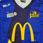 Otago Volts 2017/18 Top - Small
