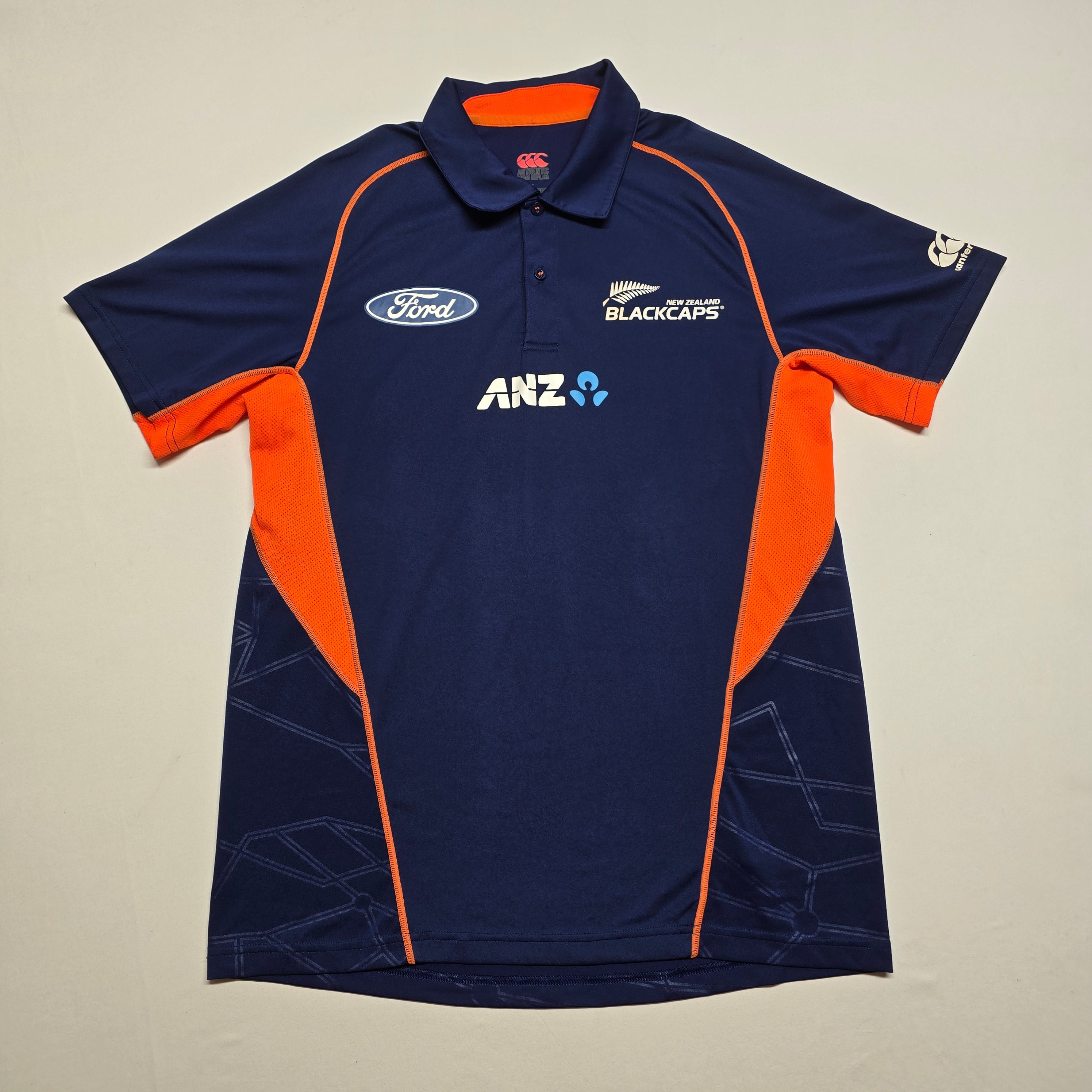 Blackcaps Shirt (2019?) - Medium