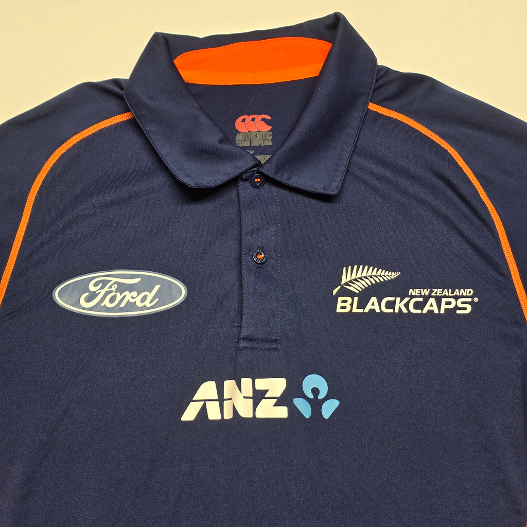 Blackcaps Shirt (2019?) - Medium