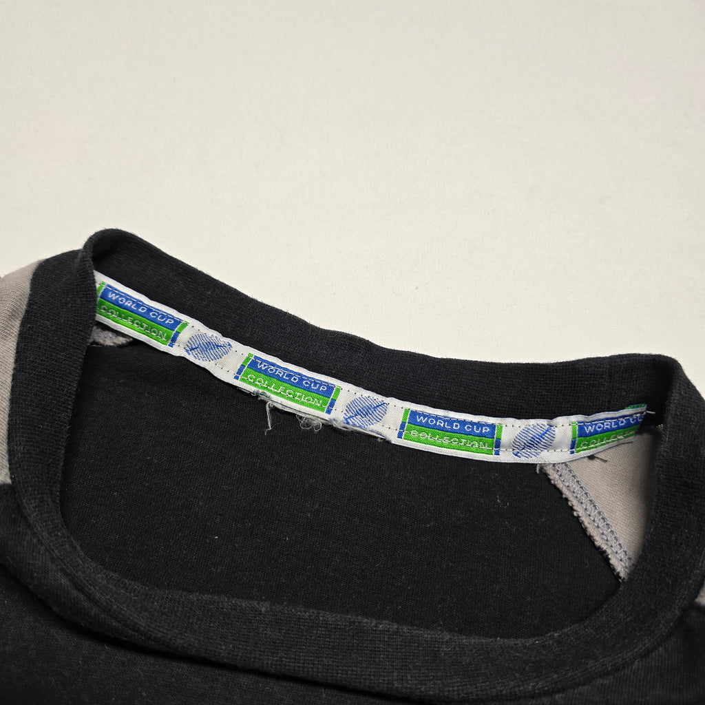 2003 RWC New Zealand T-shirt - LARGE/XL