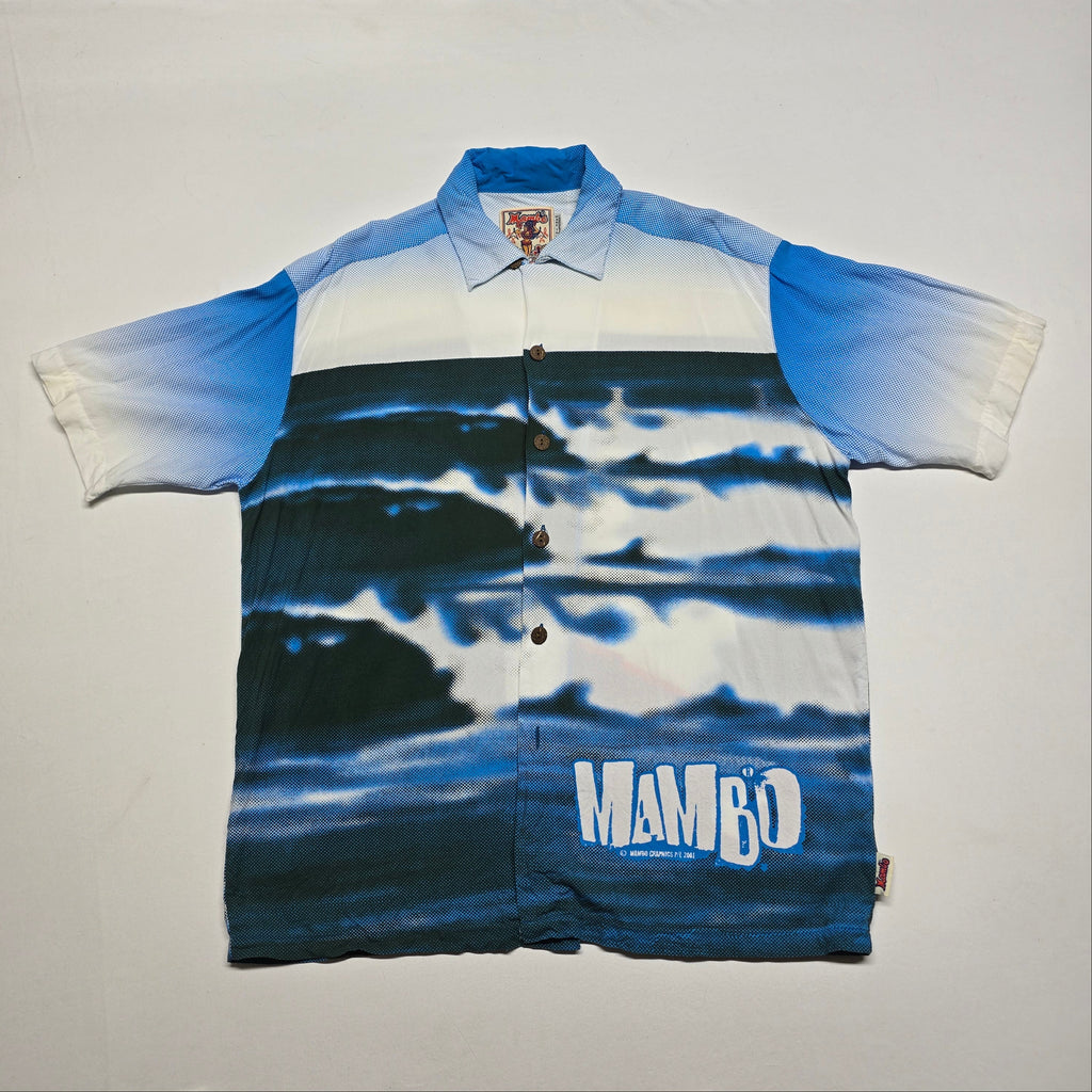 Vintage Mambo Shirt - Small