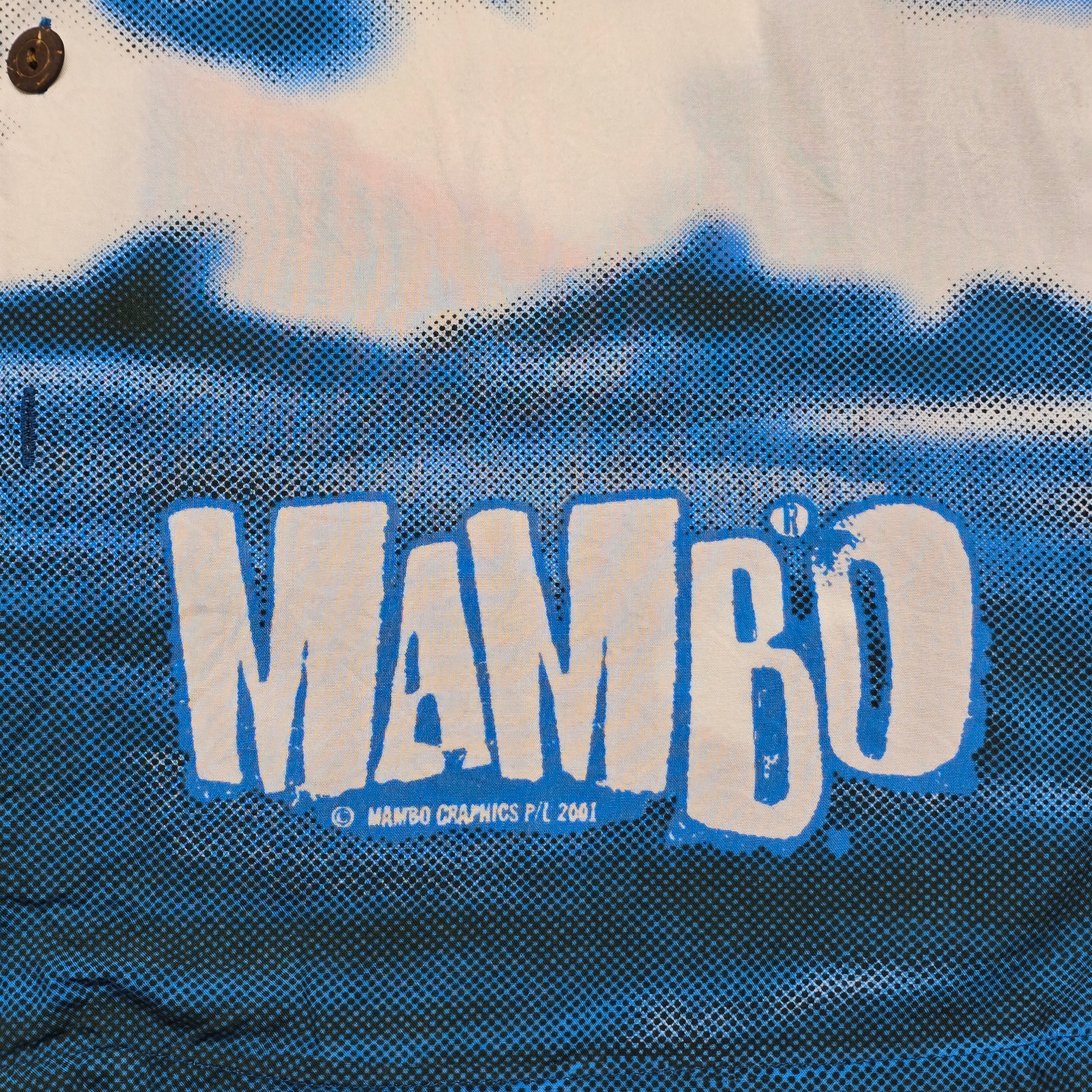 Vintage Mambo Shirt - Small