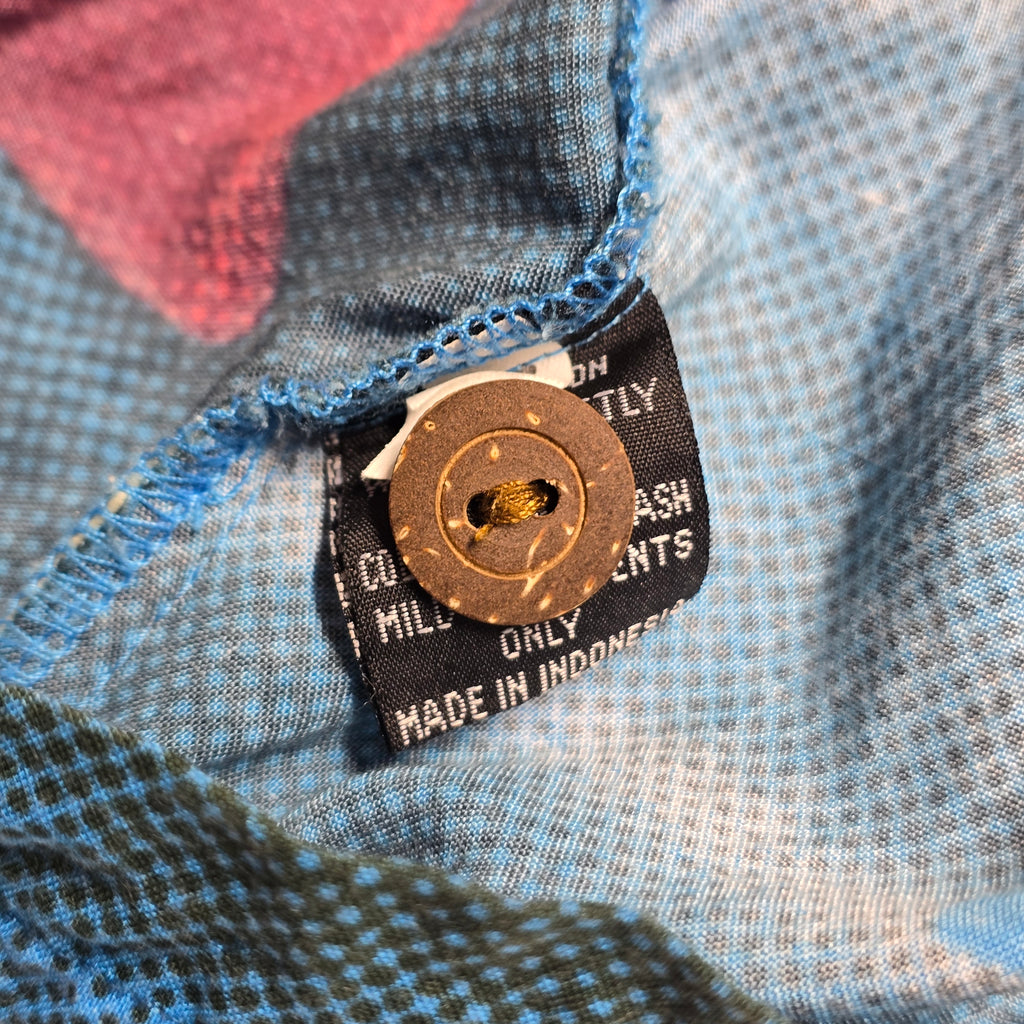 Vintage Mambo Shirt - Small